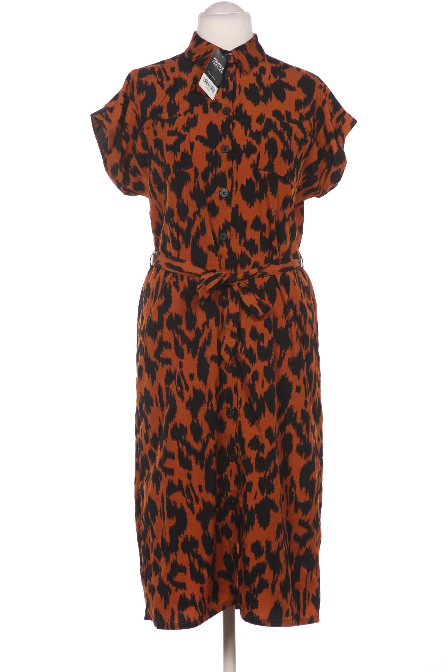 

Only Damen Kleid, orange, Gr. 38