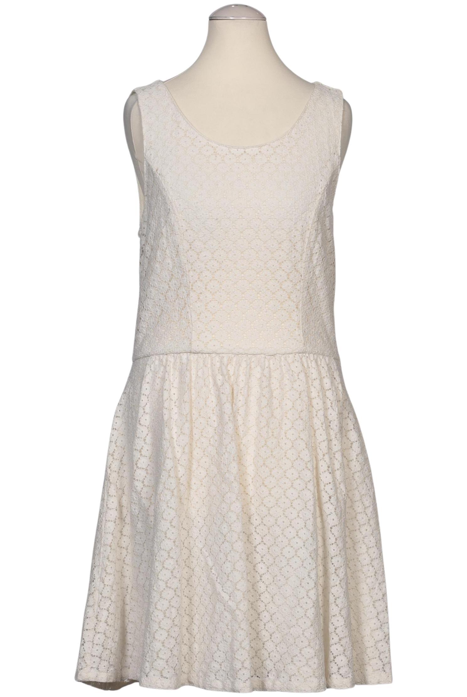 

Only Damen Kleid, cremeweiß, Gr. 38