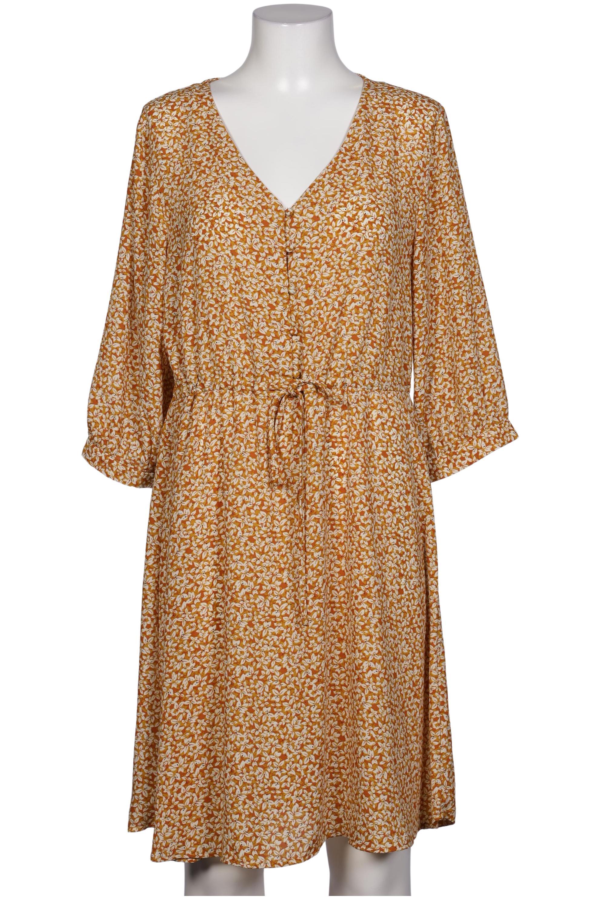 

Only Damen Kleid, orange, Gr. 42