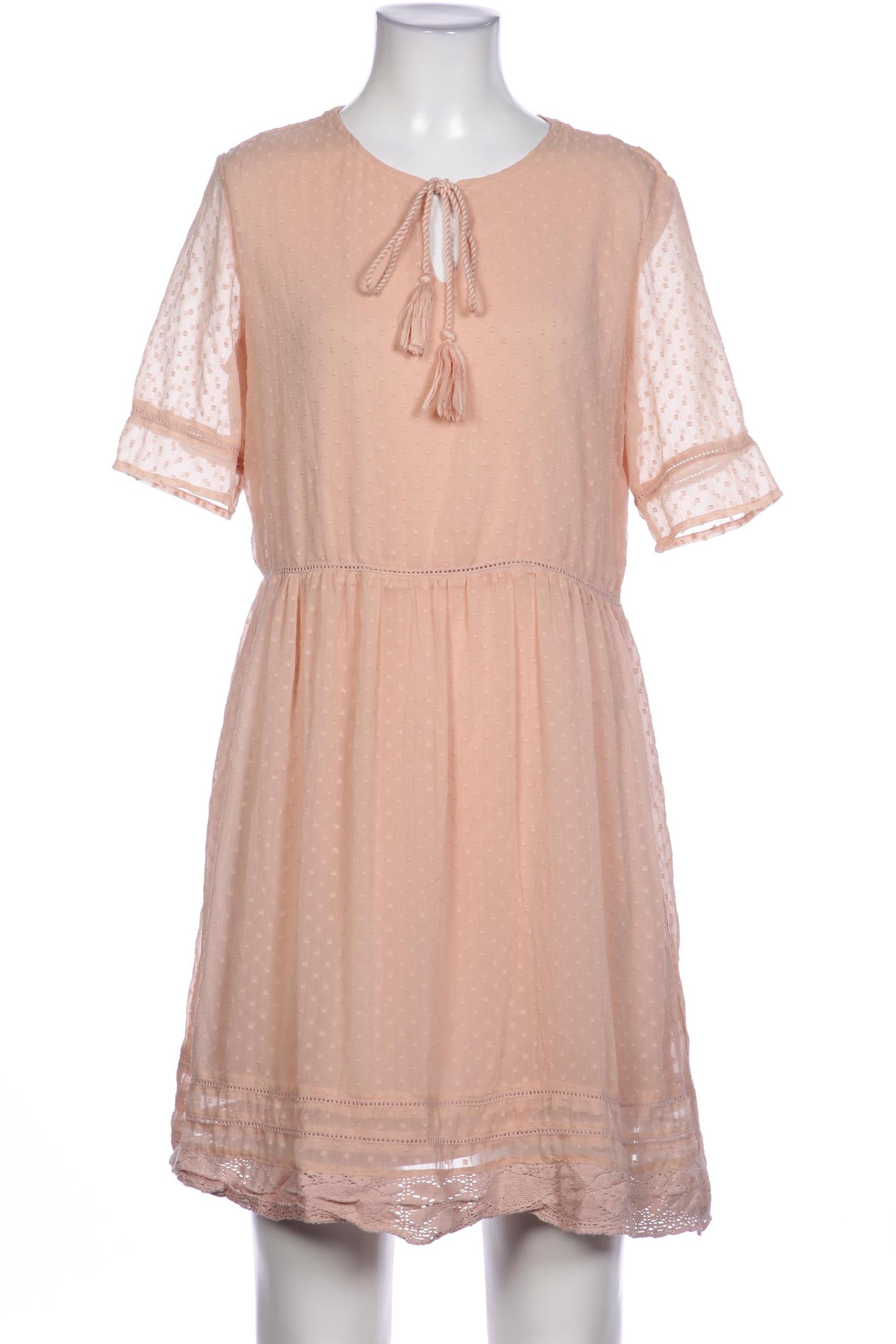 

Only Damen Kleid, beige, Gr. 38