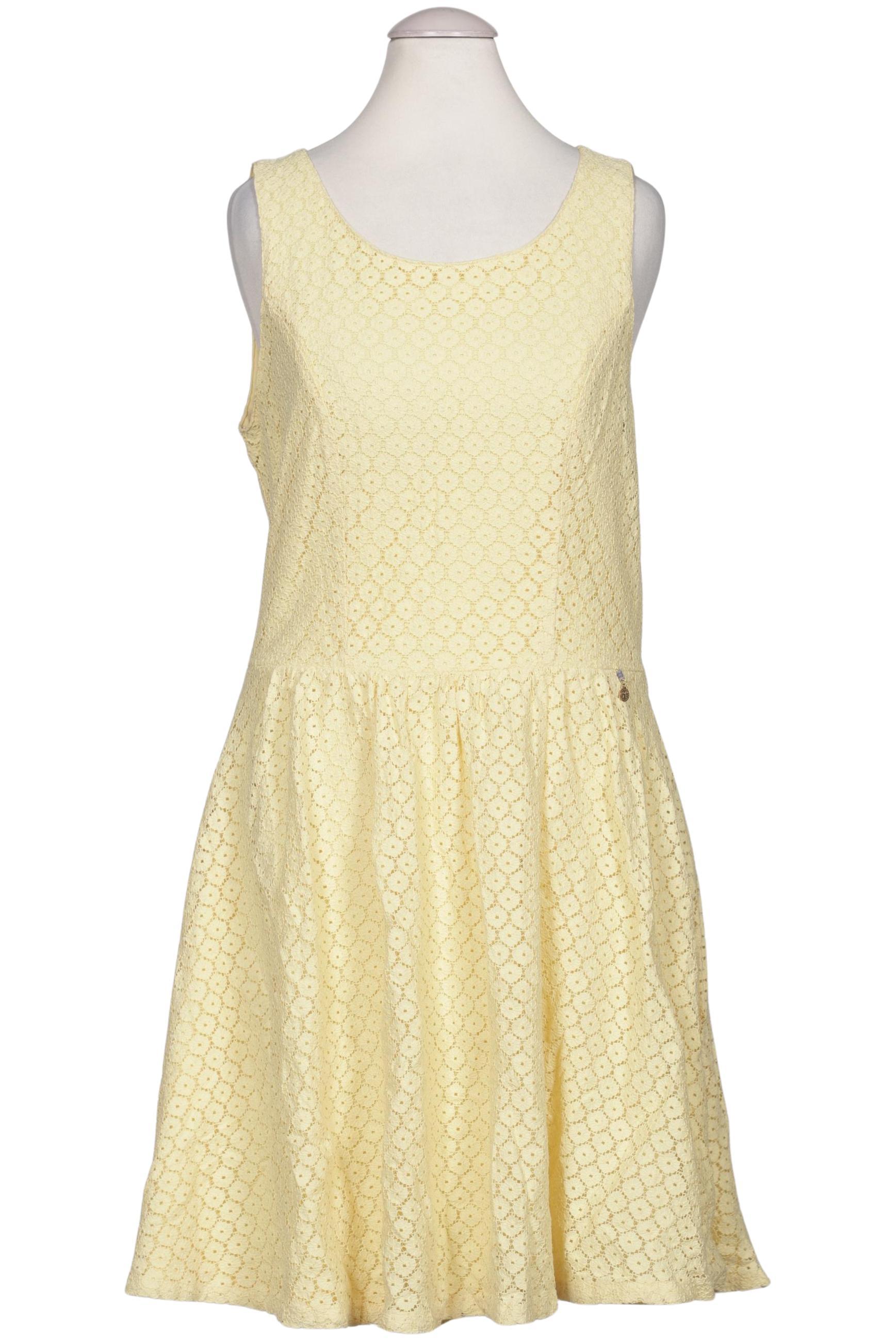 

Only Damen Kleid, gelb, Gr. 38