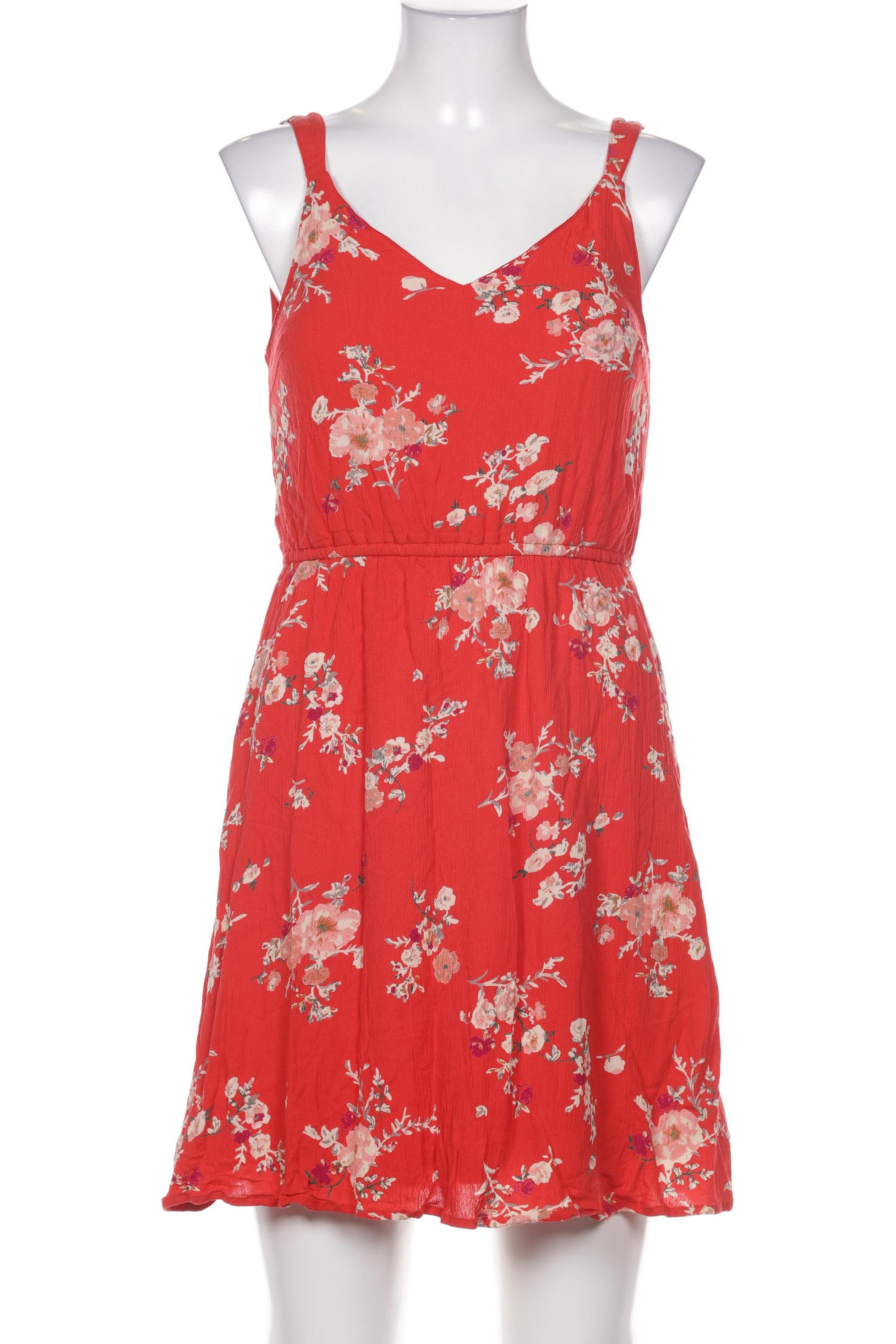 

Only Damen Kleid, rot, Gr. 36