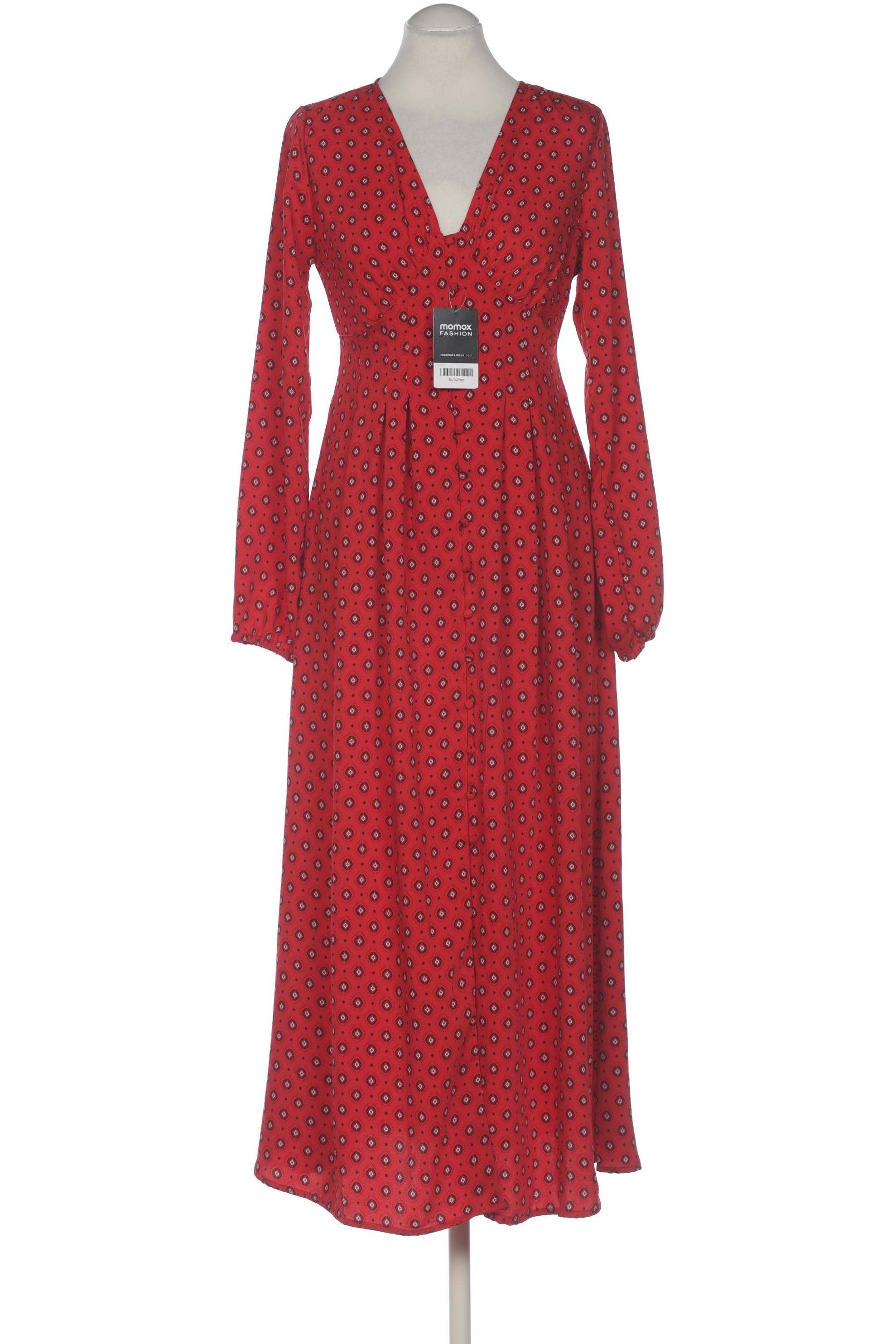 

Only Damen Kleid, rot, Gr. 34