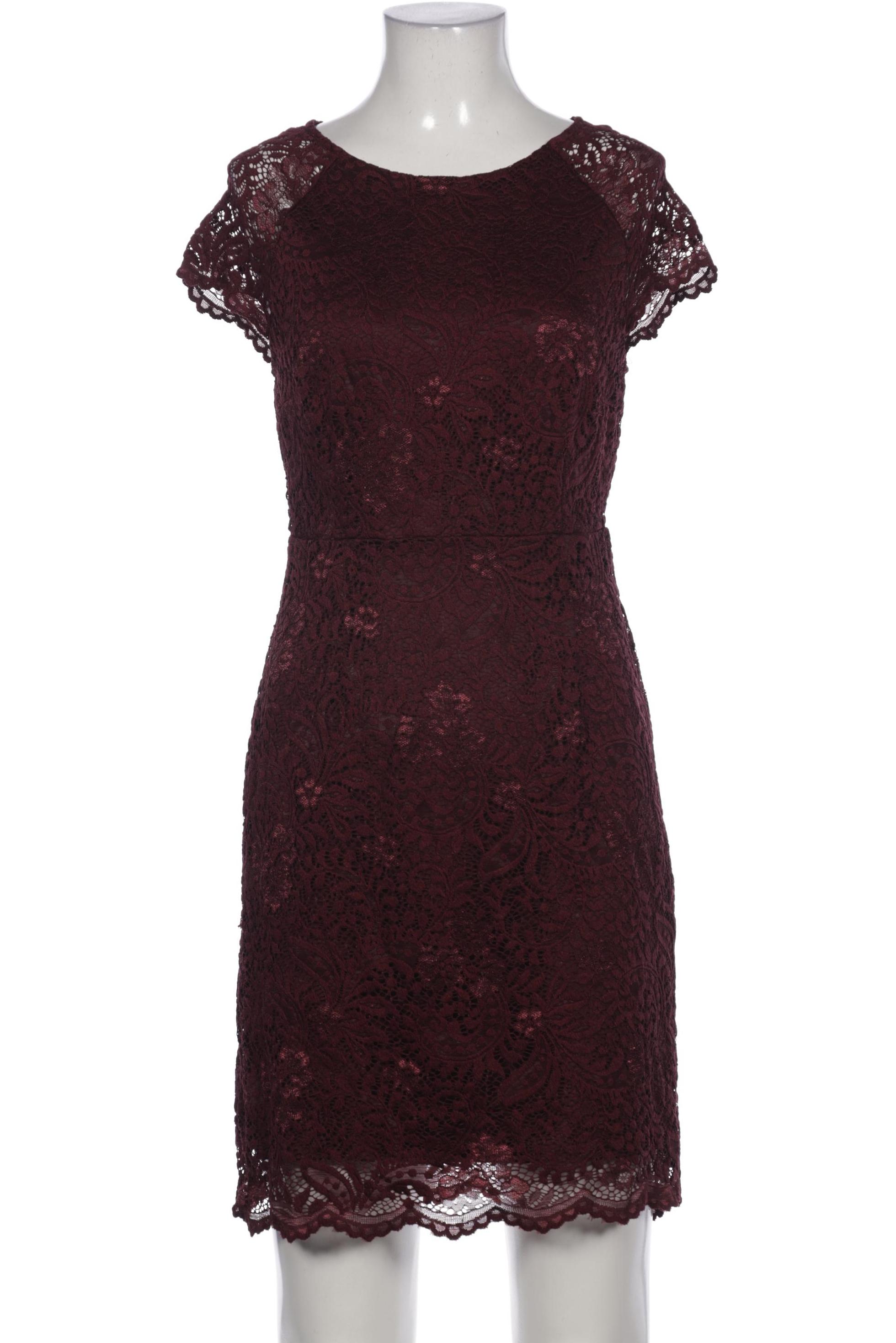 

Only Damen Kleid, bordeaux, Gr. 36