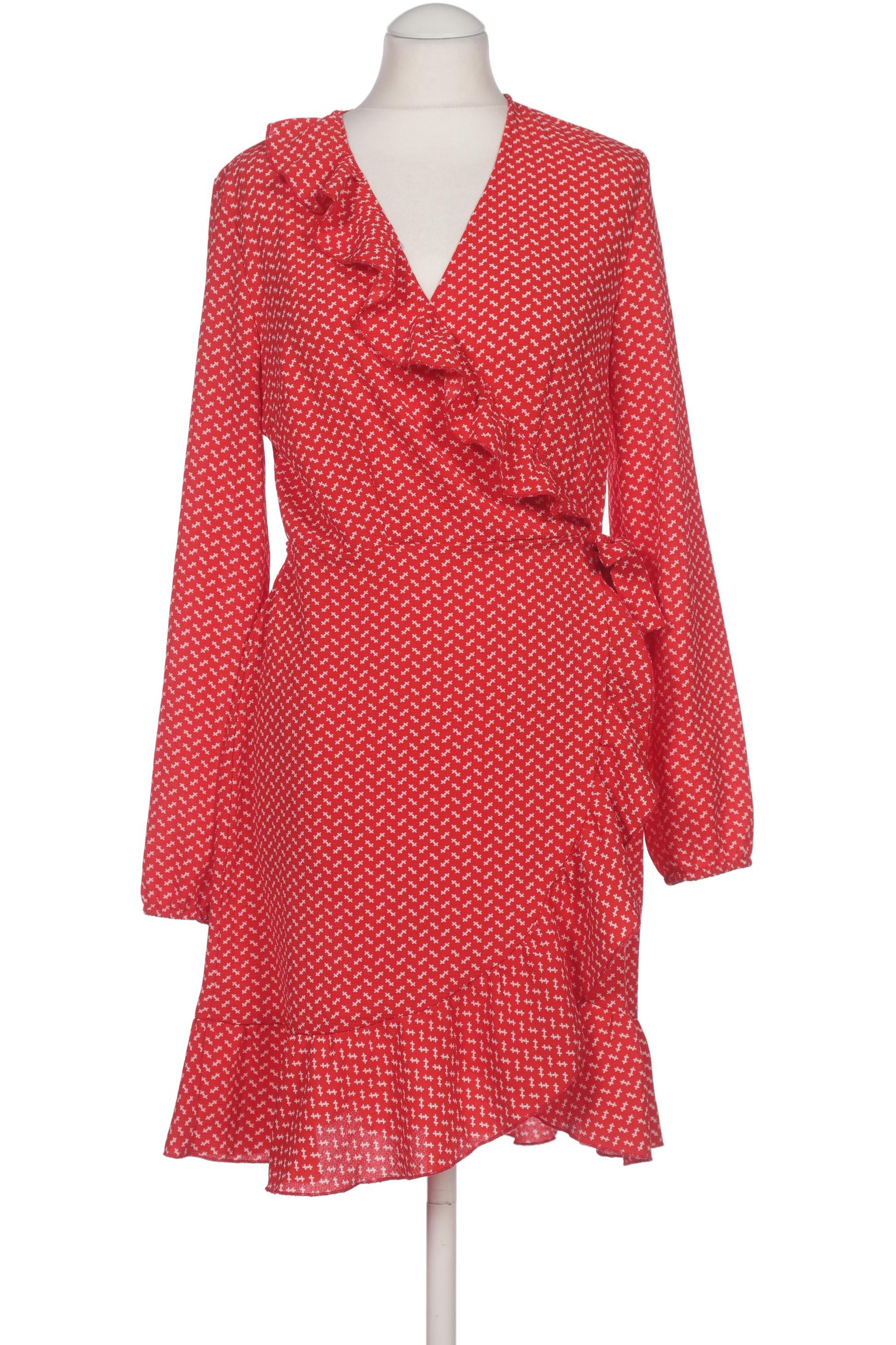 

Only Damen Kleid, rot, Gr. 38