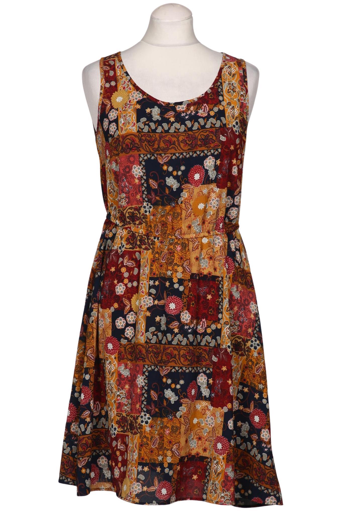 

Only Damen Kleid, mehrfarbig, Gr. 38