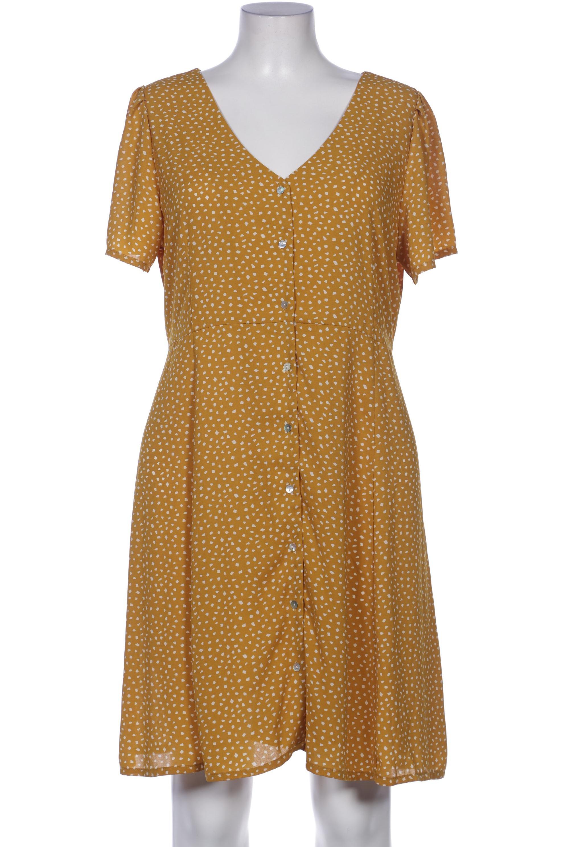 

Only Damen Kleid, gelb, Gr. 44