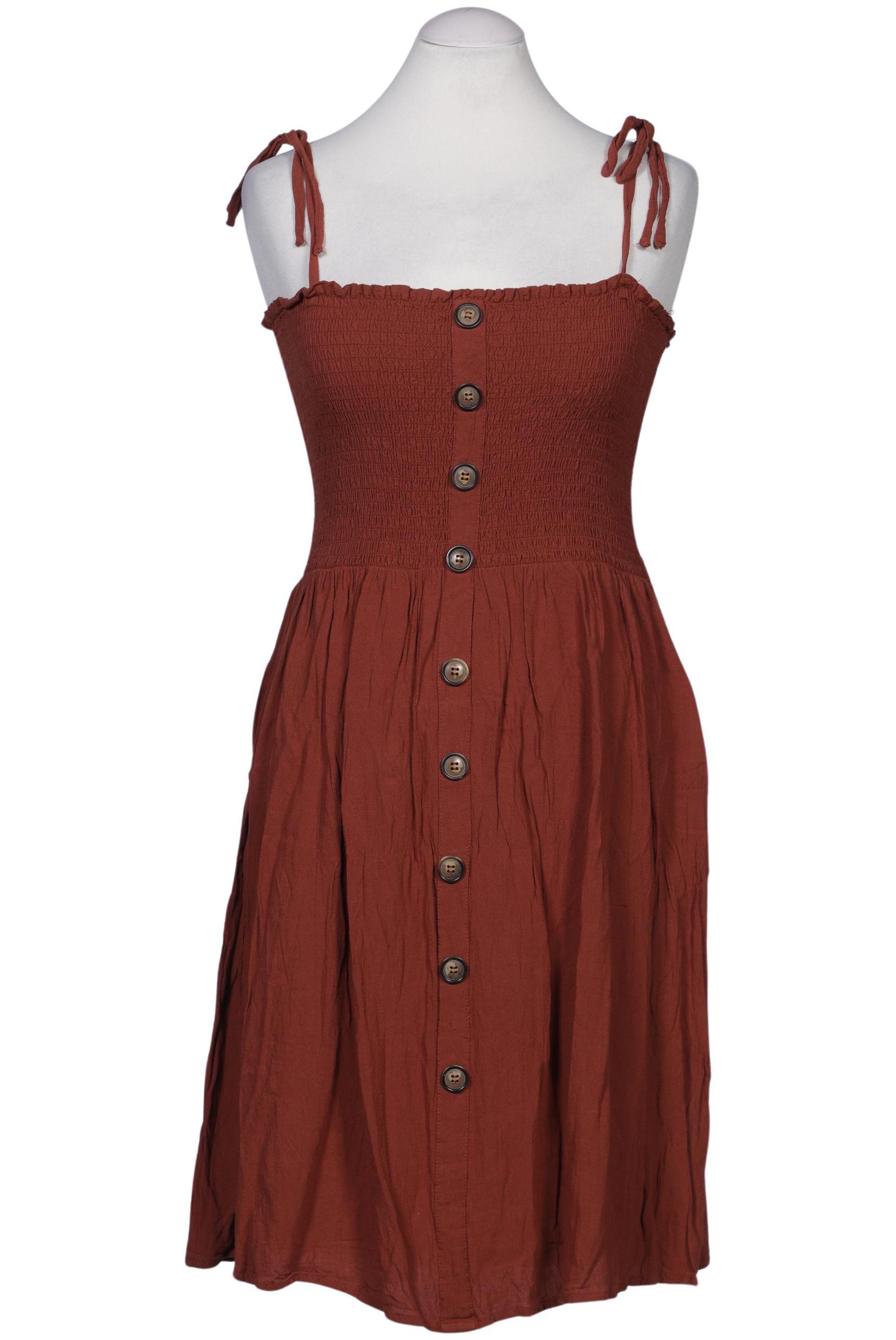 

Only Damen Kleid, rot, Gr. 38