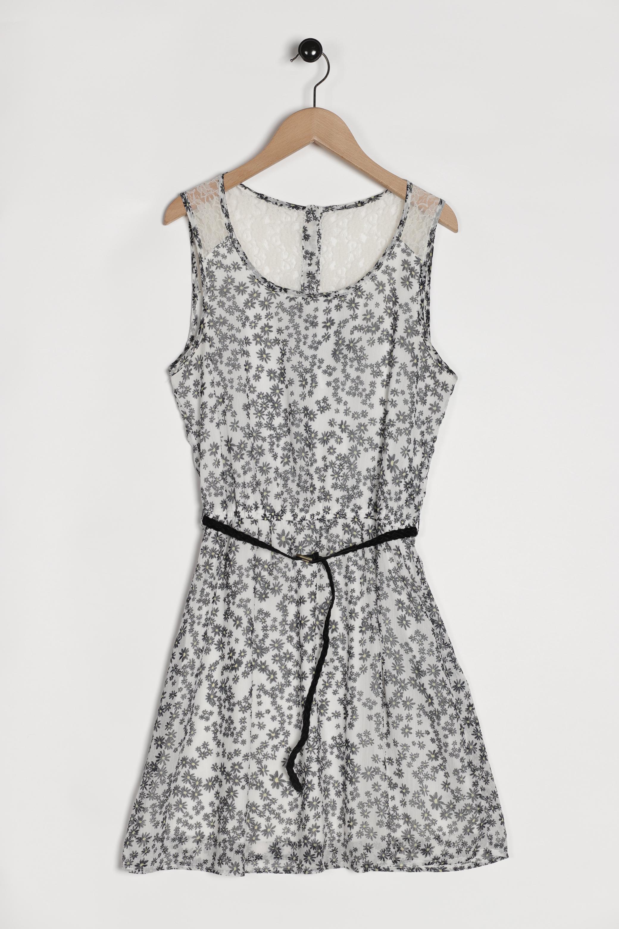 

ONLY Damen Kleid, schwarz