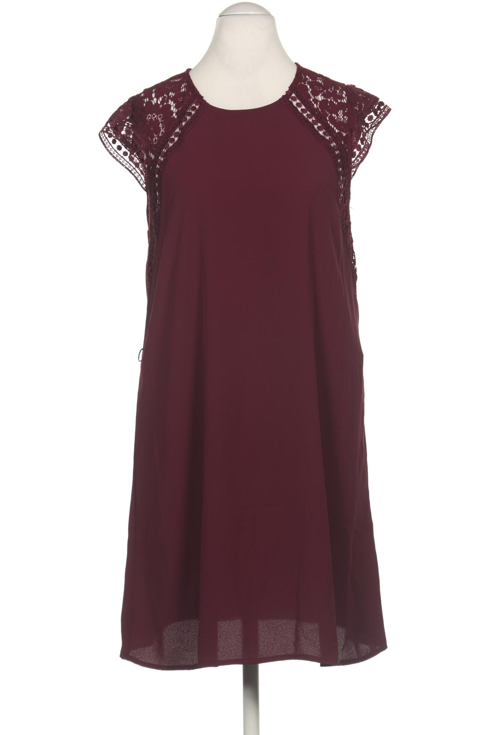 

Only Damen Kleid, bordeaux, Gr. 38