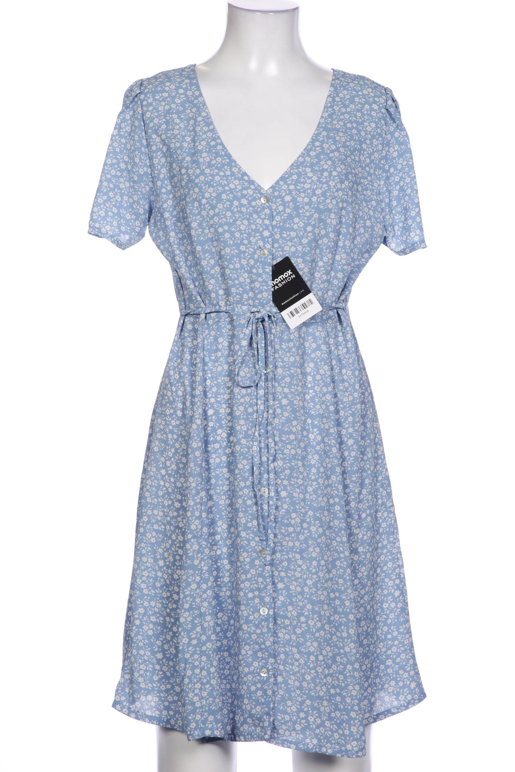 

Only Damen Kleid, hellblau, Gr. 38