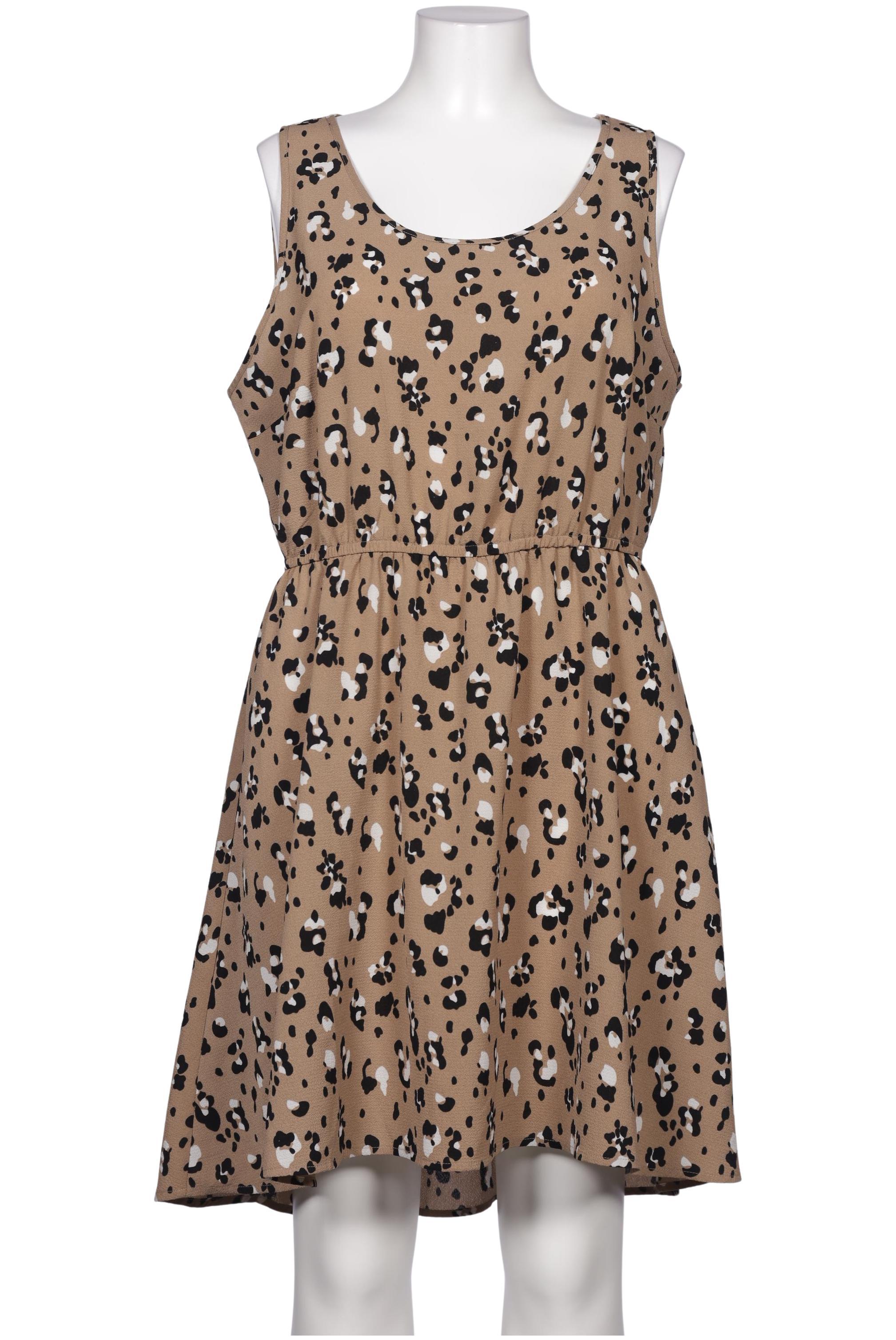 

Only Damen Kleid, braun, Gr. 46