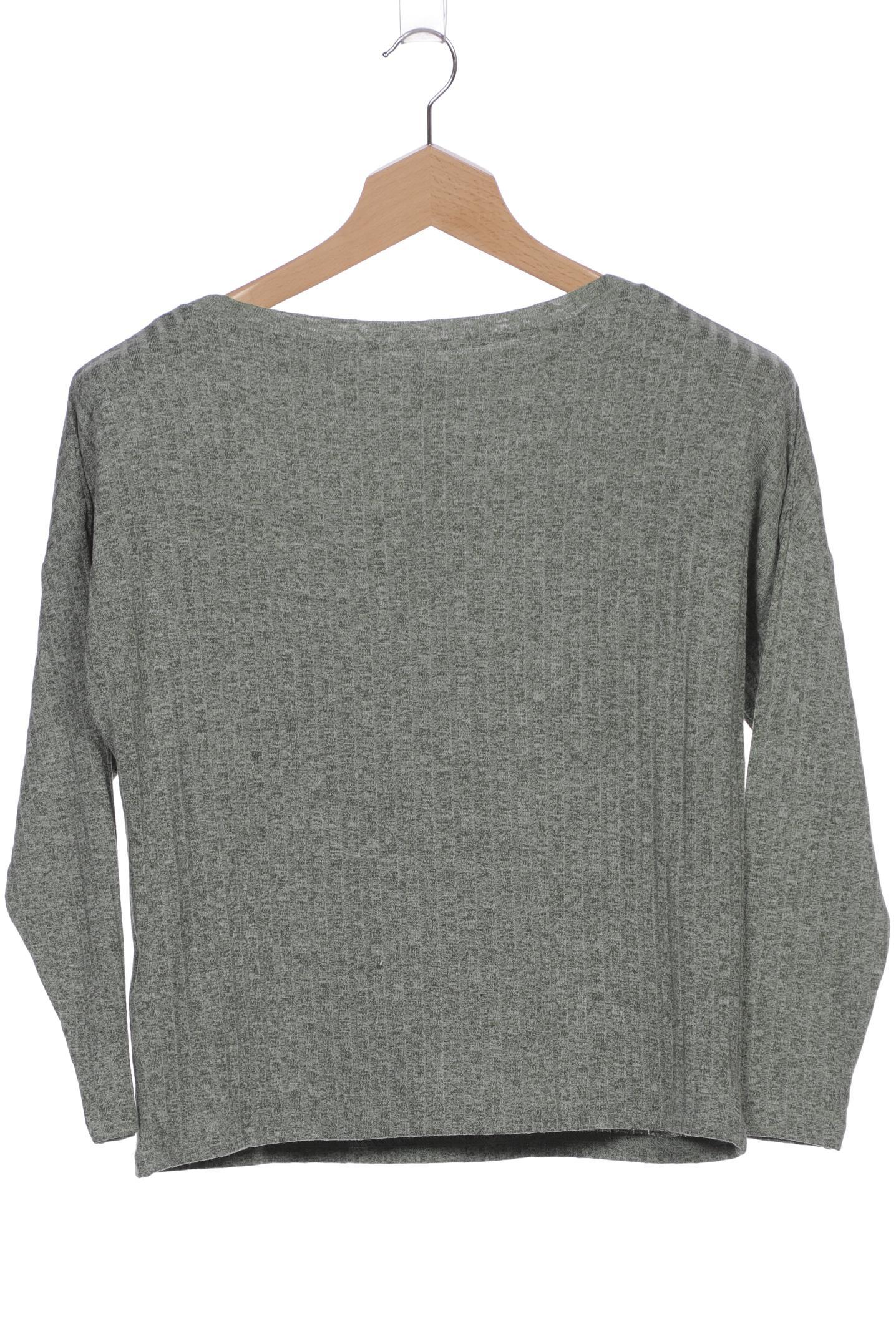 

Only Damen Langarmshirt, grün, Gr. 42