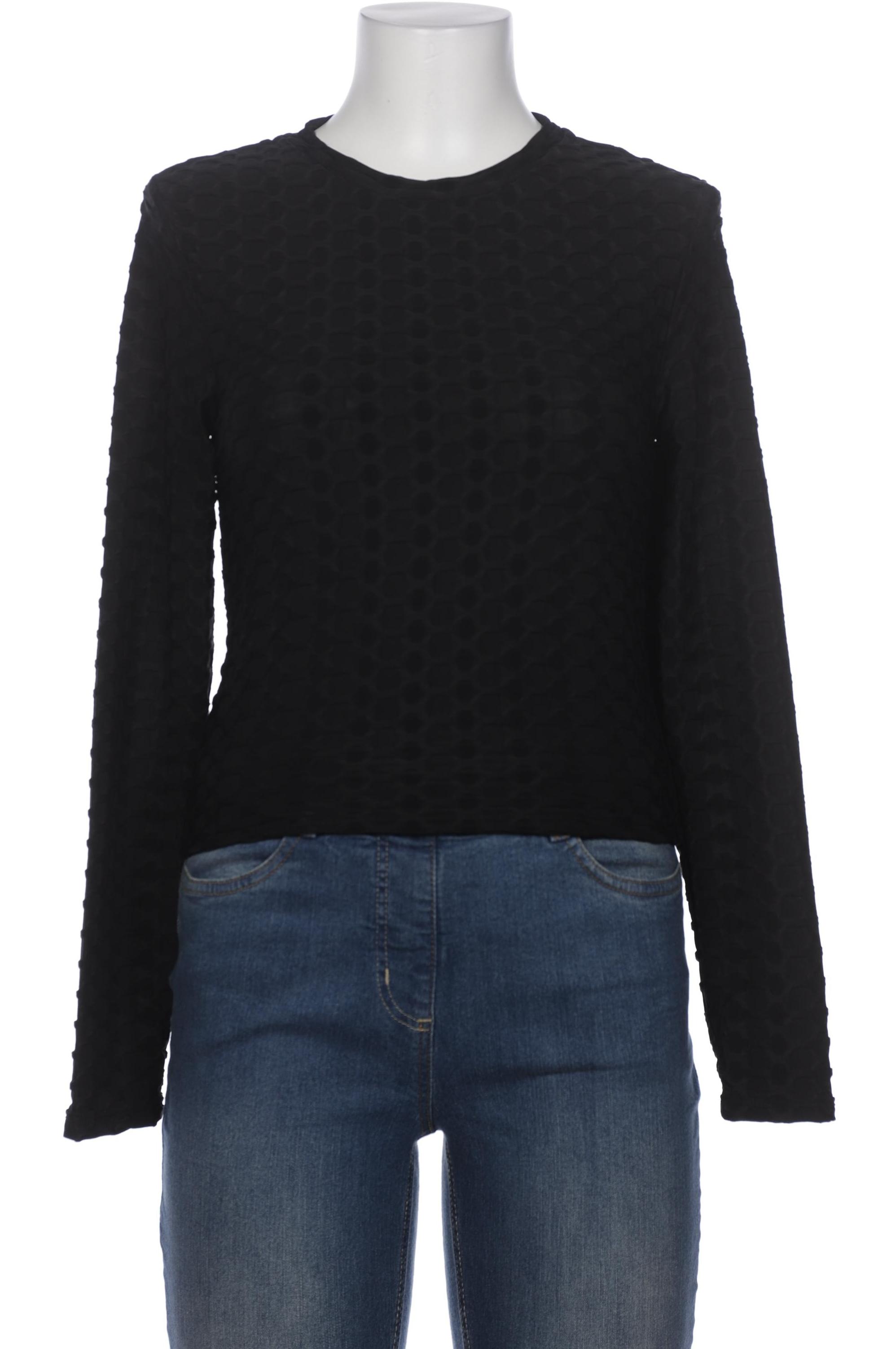 

Only Damen Langarmshirt, schwarz, Gr. 38