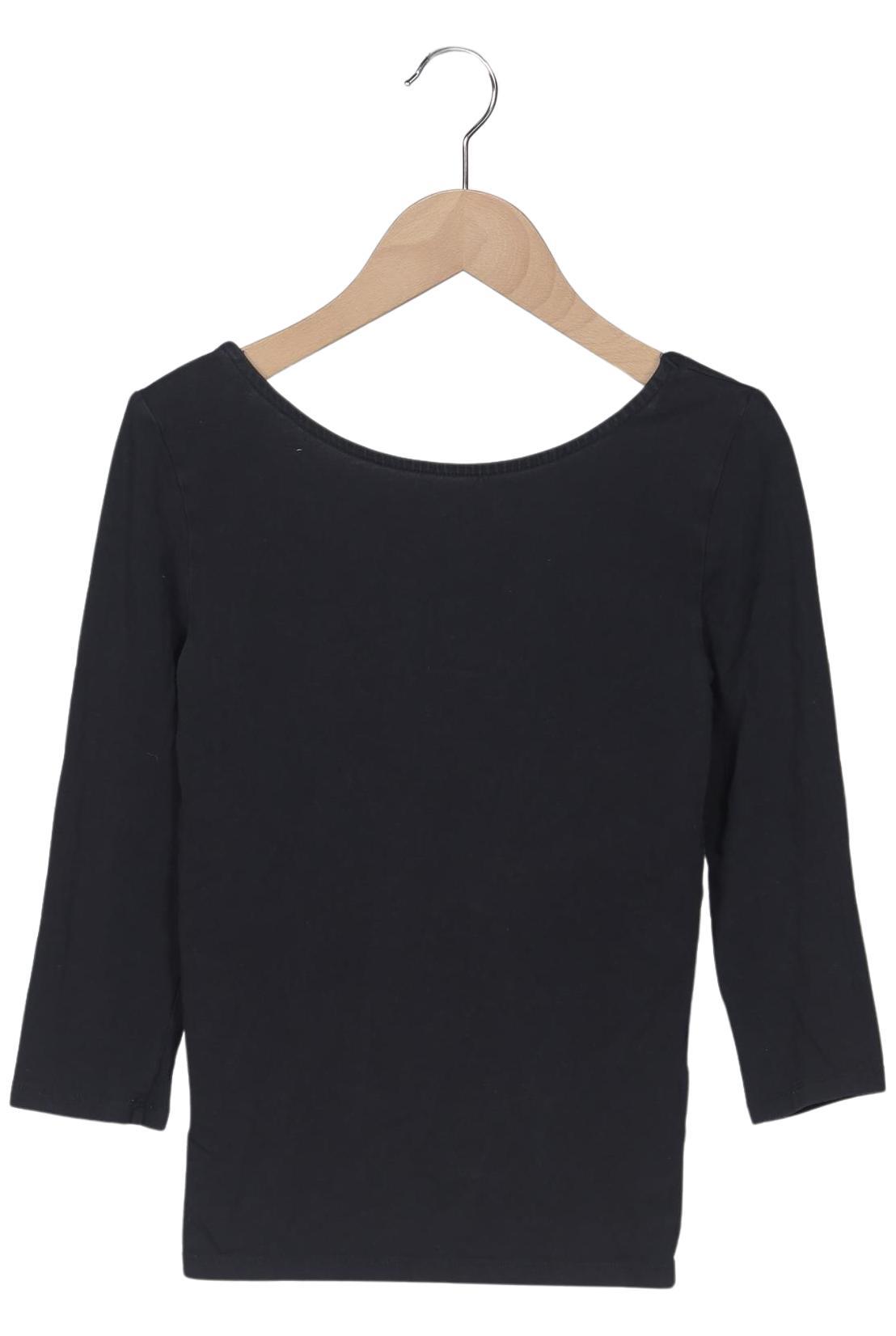 

Only Damen Langarmshirt, schwarz, Gr. 34