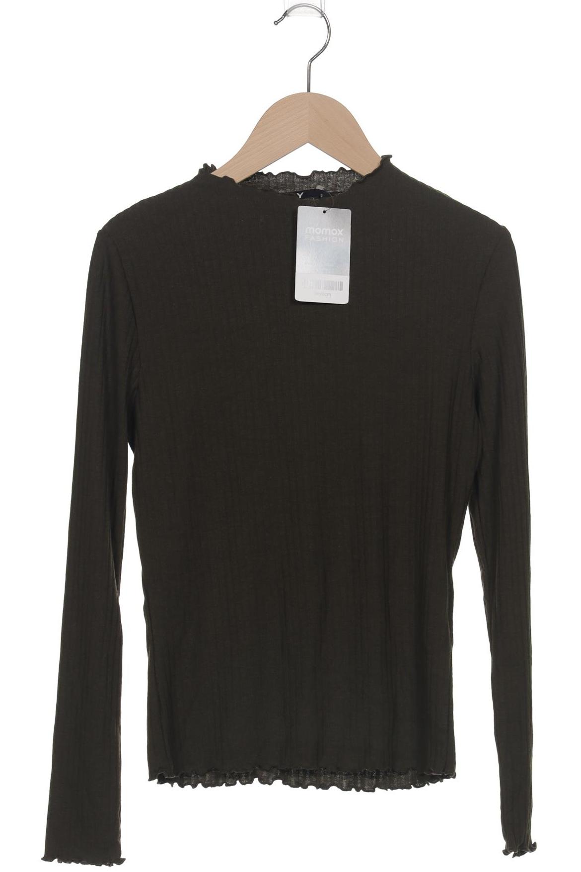 

Only Damen Langarmshirt, grün, Gr. 36