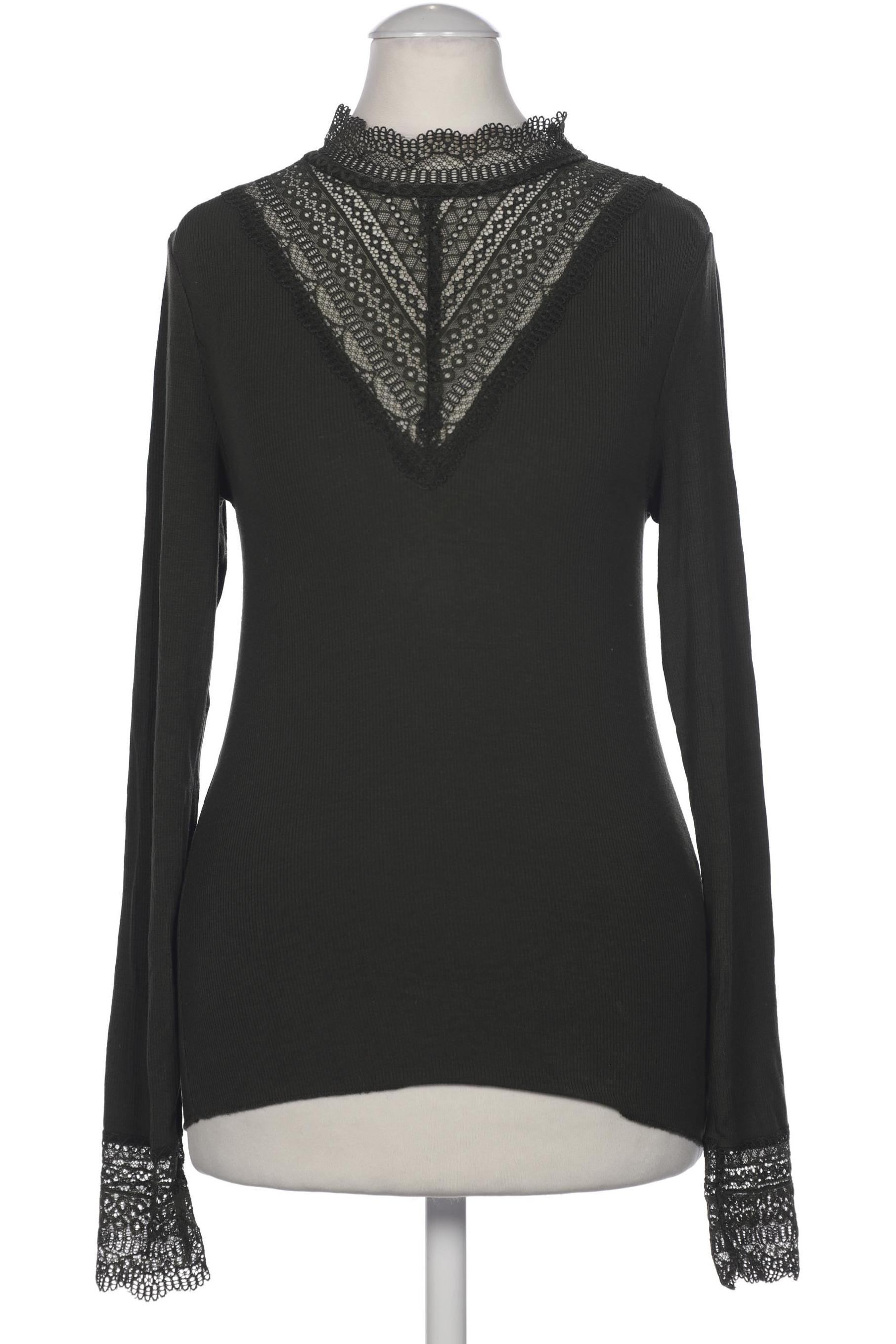 

Only Damen Langarmshirt, grün, Gr. 34