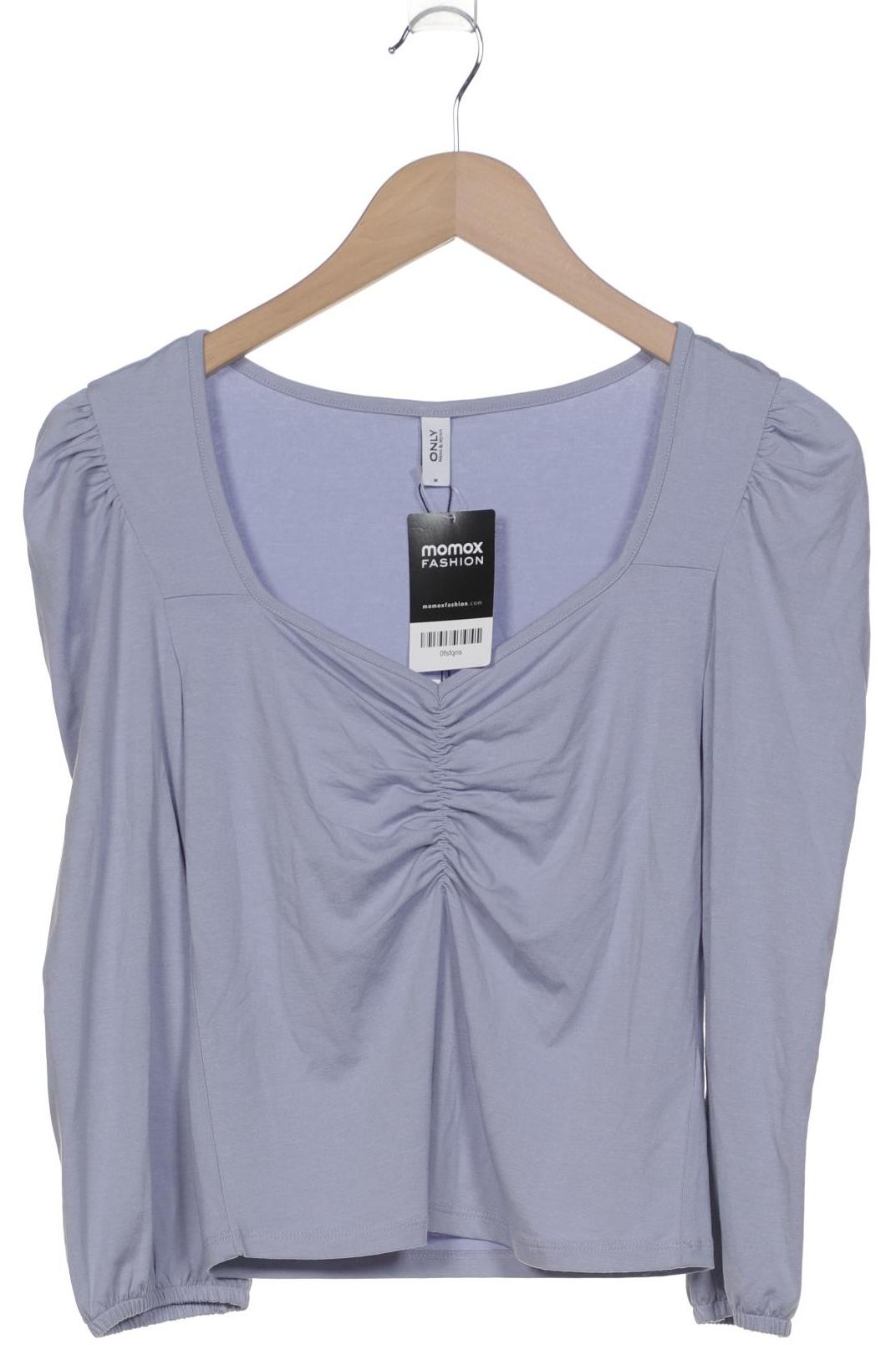 

Only Damen Langarmshirt, flieder, Gr. 38