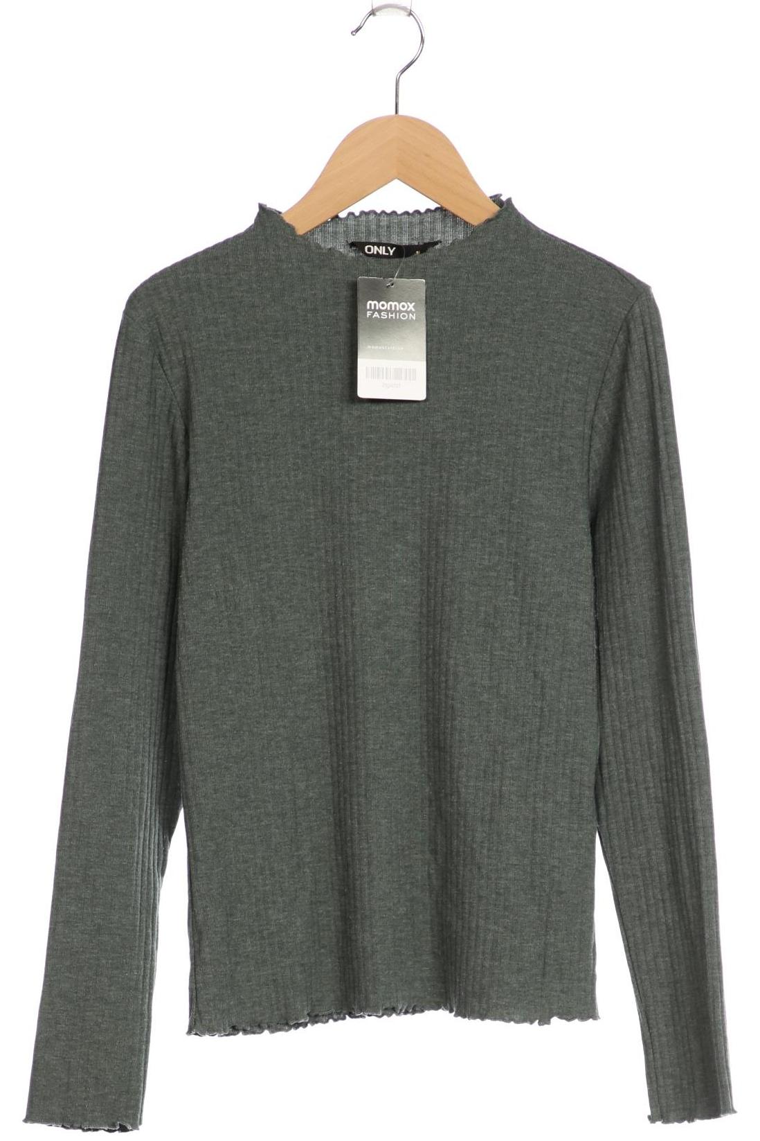 

Only Damen Langarmshirt, türkis, Gr. 38