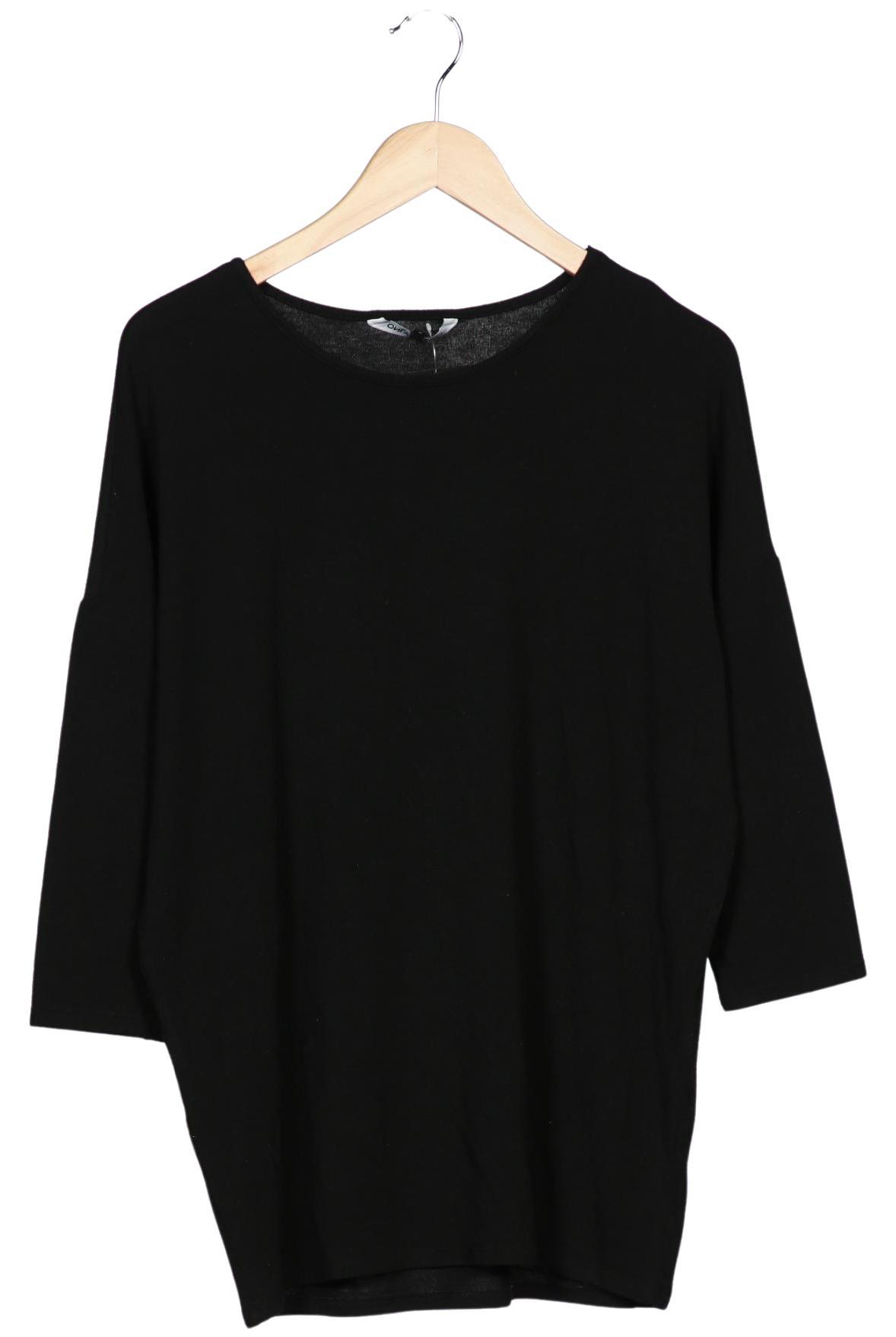 

Only Damen Langarmshirt, schwarz, Gr. 42