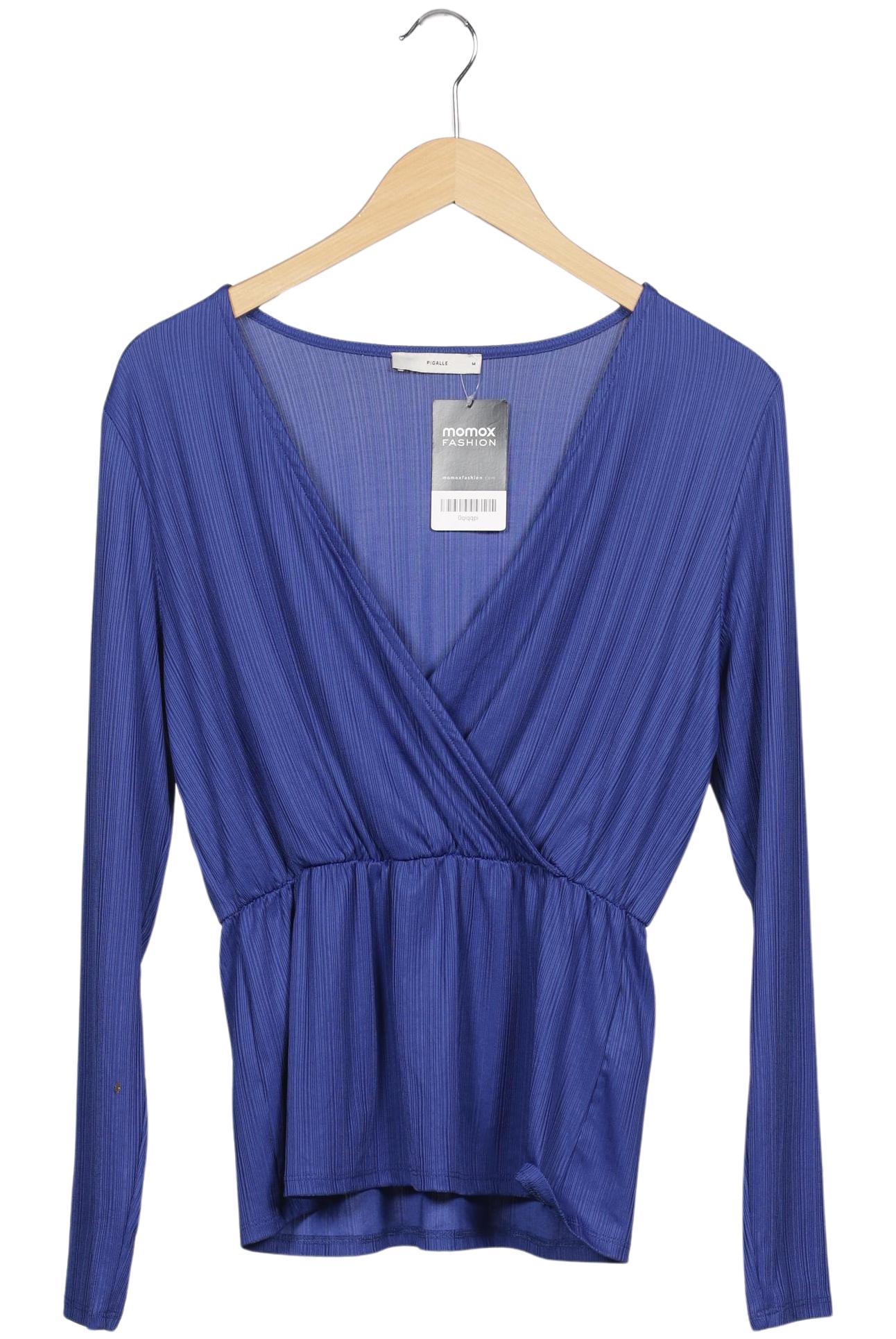 

Only Damen Langarmshirt, blau, Gr. 38