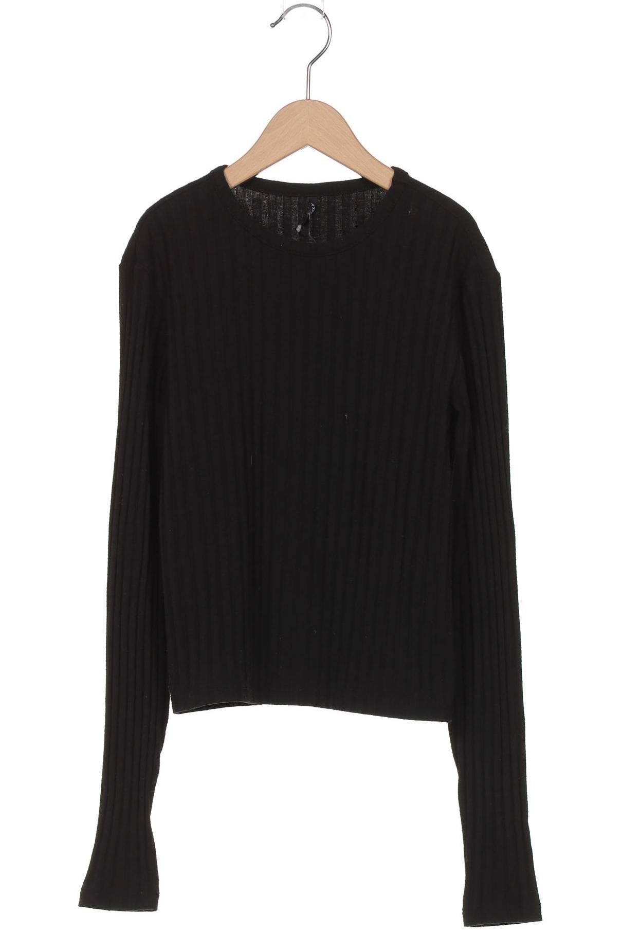 

Only Damen Langarmshirt, schwarz, Gr. 34