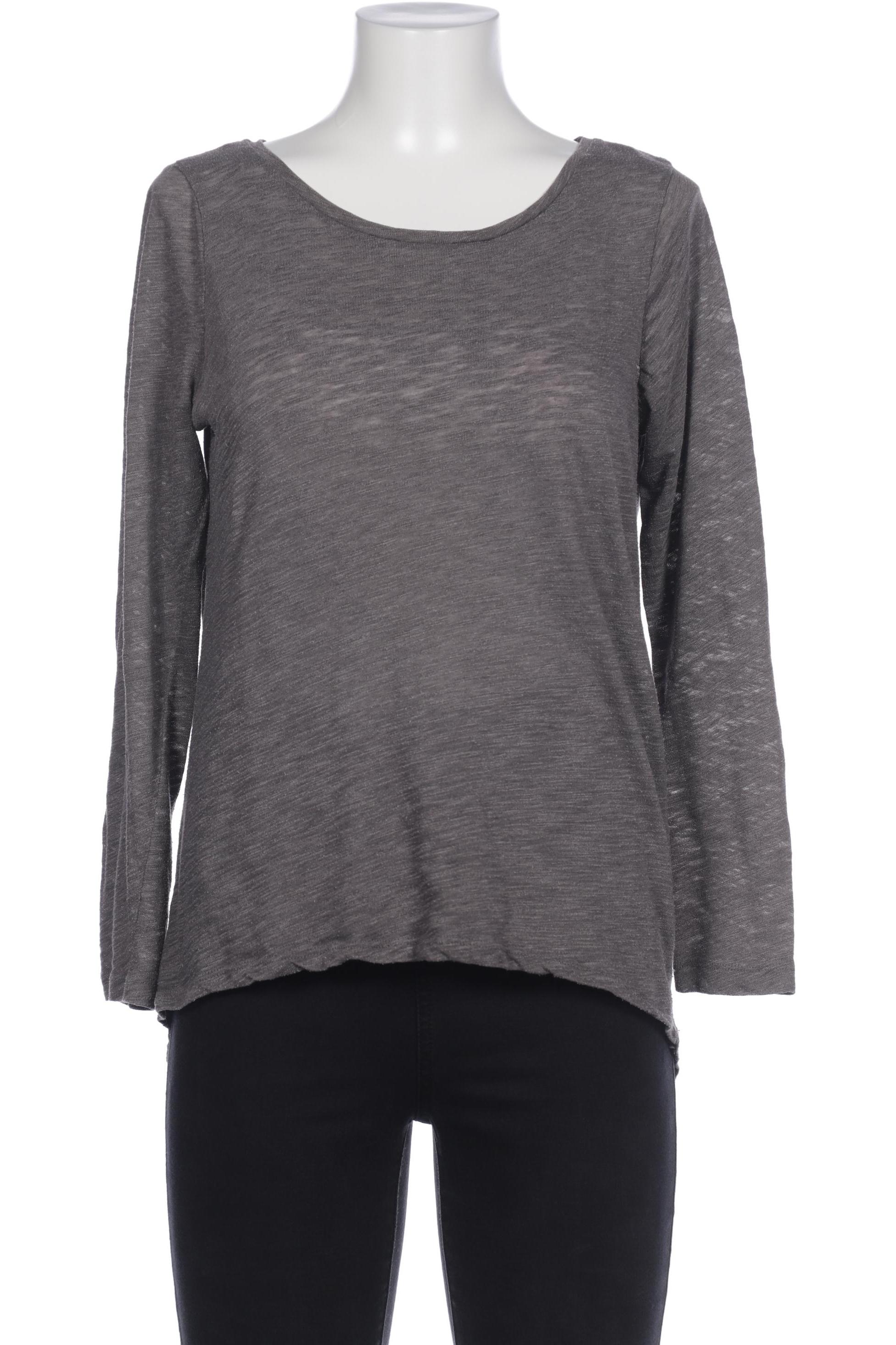 

Only Damen Langarmshirt, grau, Gr. 38