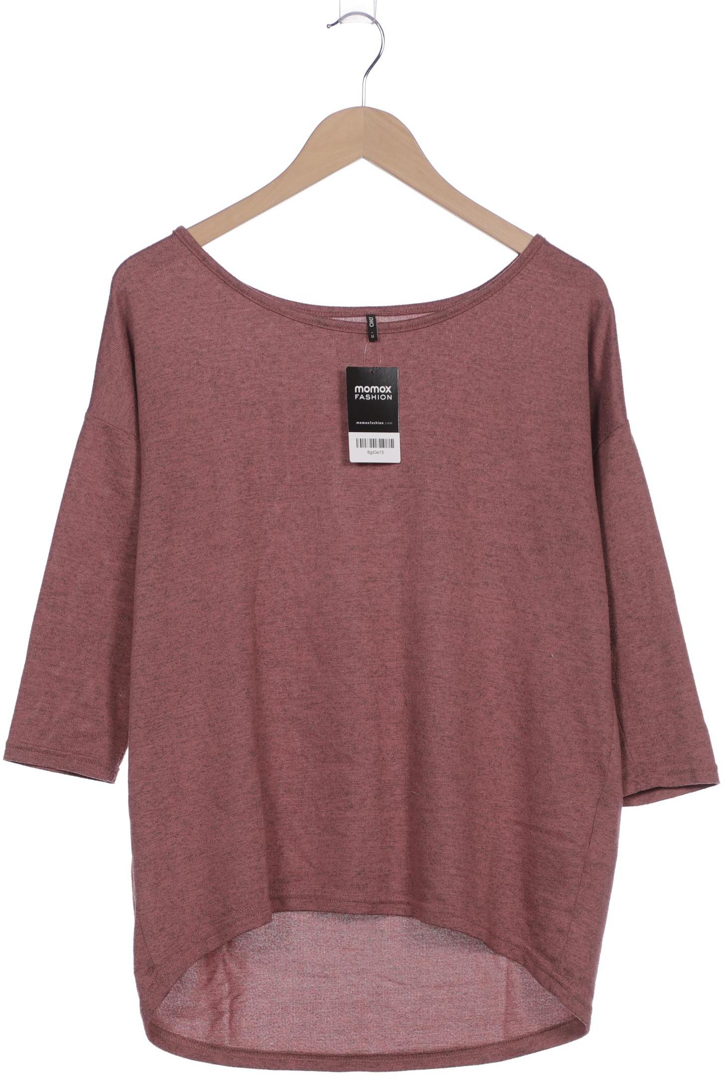 

Only Damen Langarmshirt, pink, Gr. 38