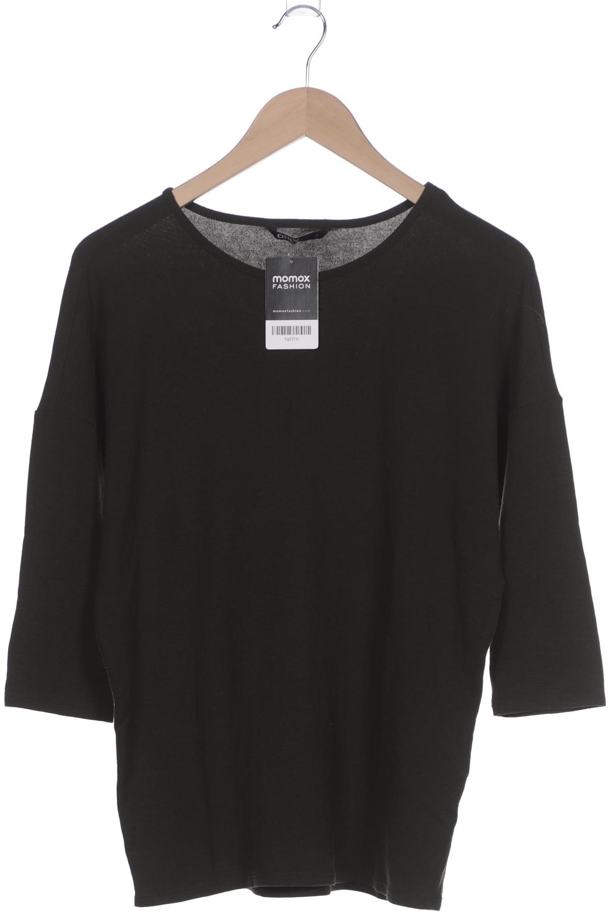 

Only Damen Langarmshirt, grün, Gr. 36