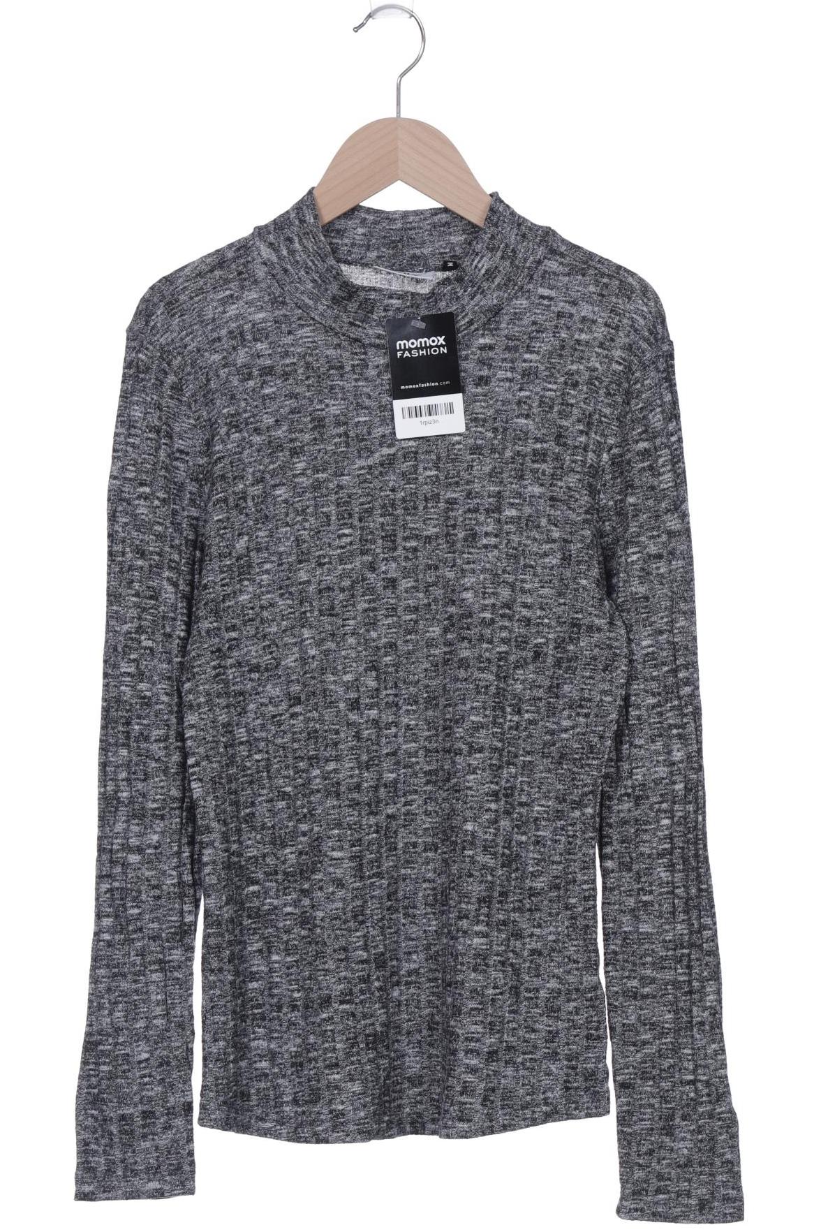 

Only Damen Langarmshirt, grau, Gr. 38
