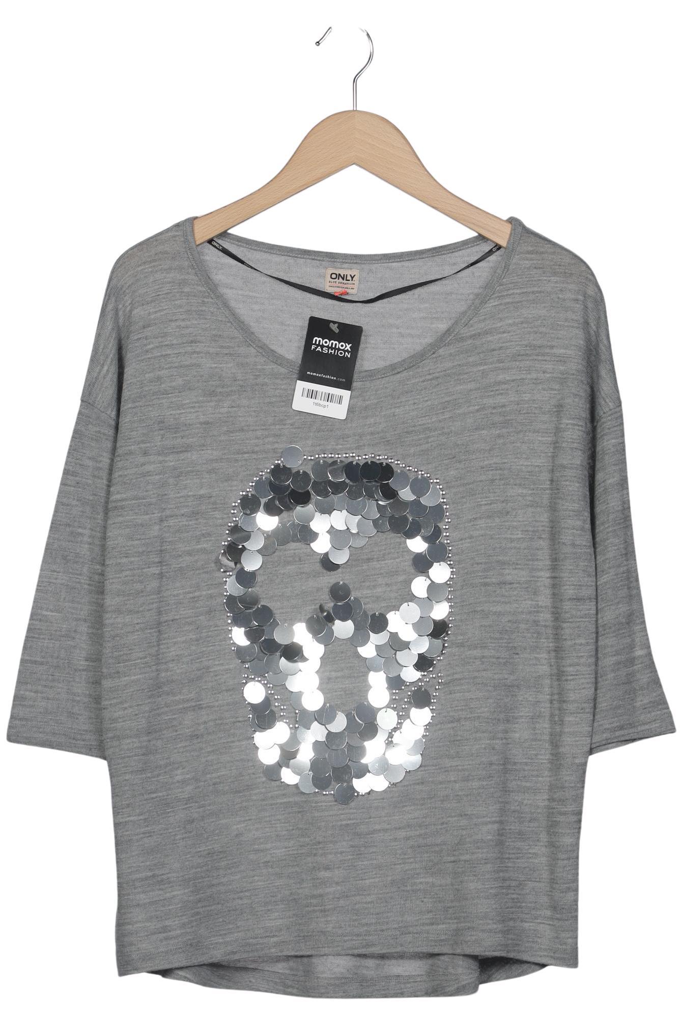 

Only Damen Langarmshirt, mehrfarbig, Gr. 38