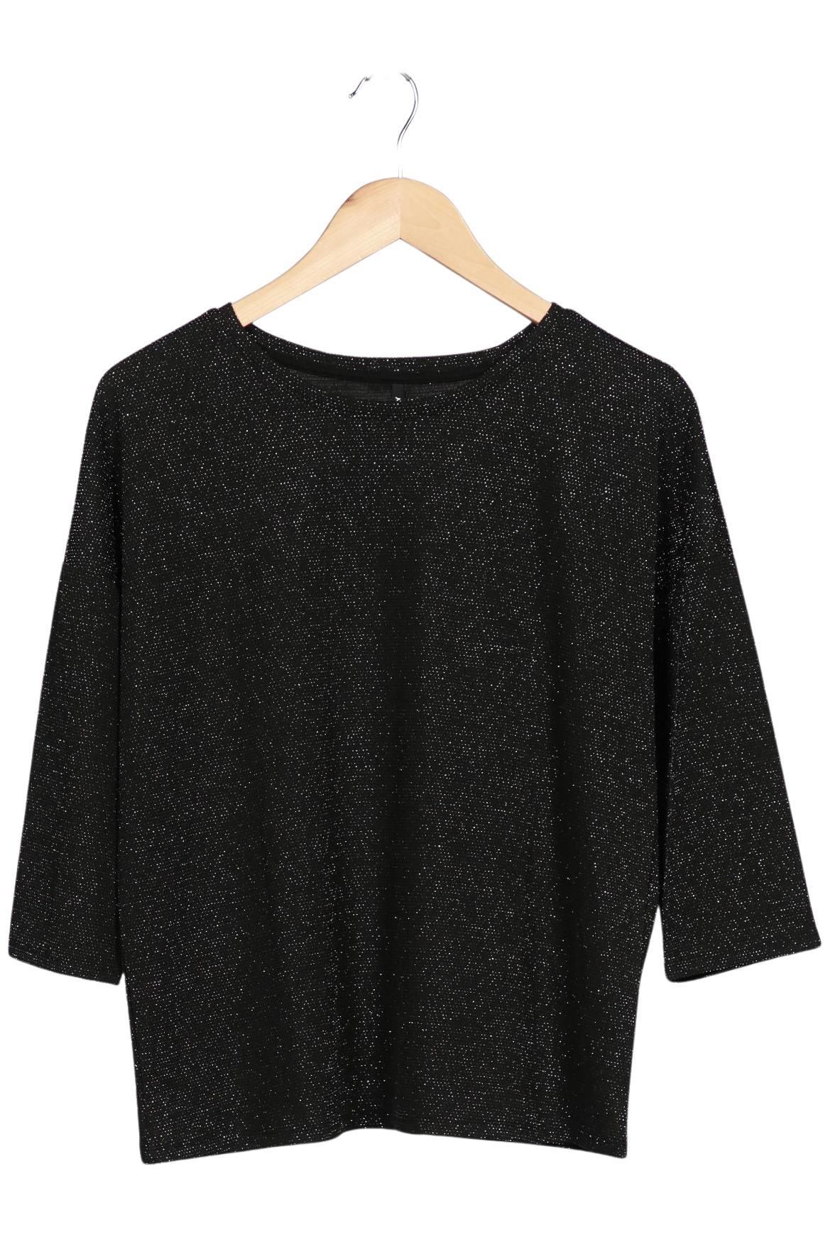 

Only Damen Langarmshirt, schwarz, Gr. 42