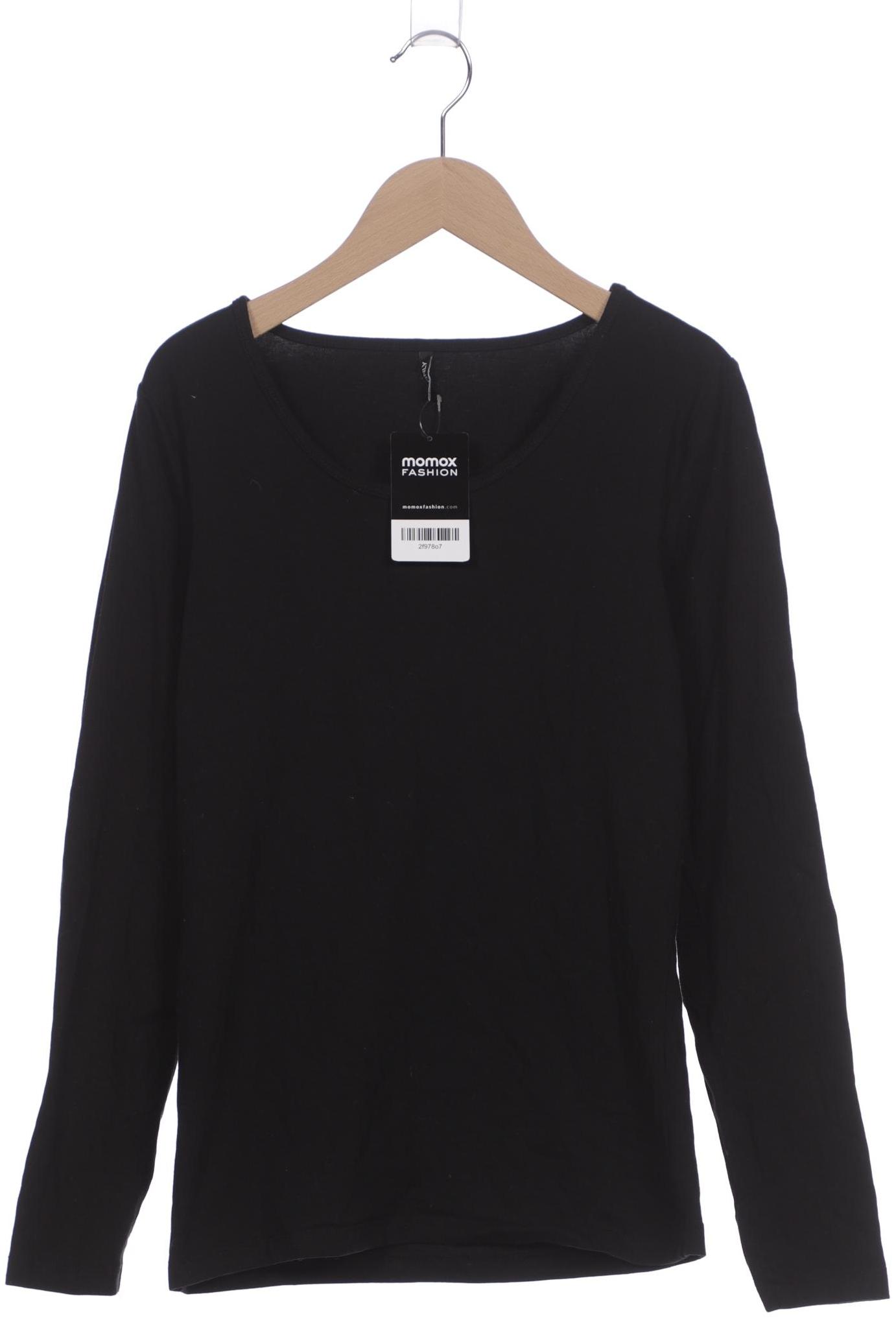 

Only Damen Langarmshirt, schwarz, Gr. 42