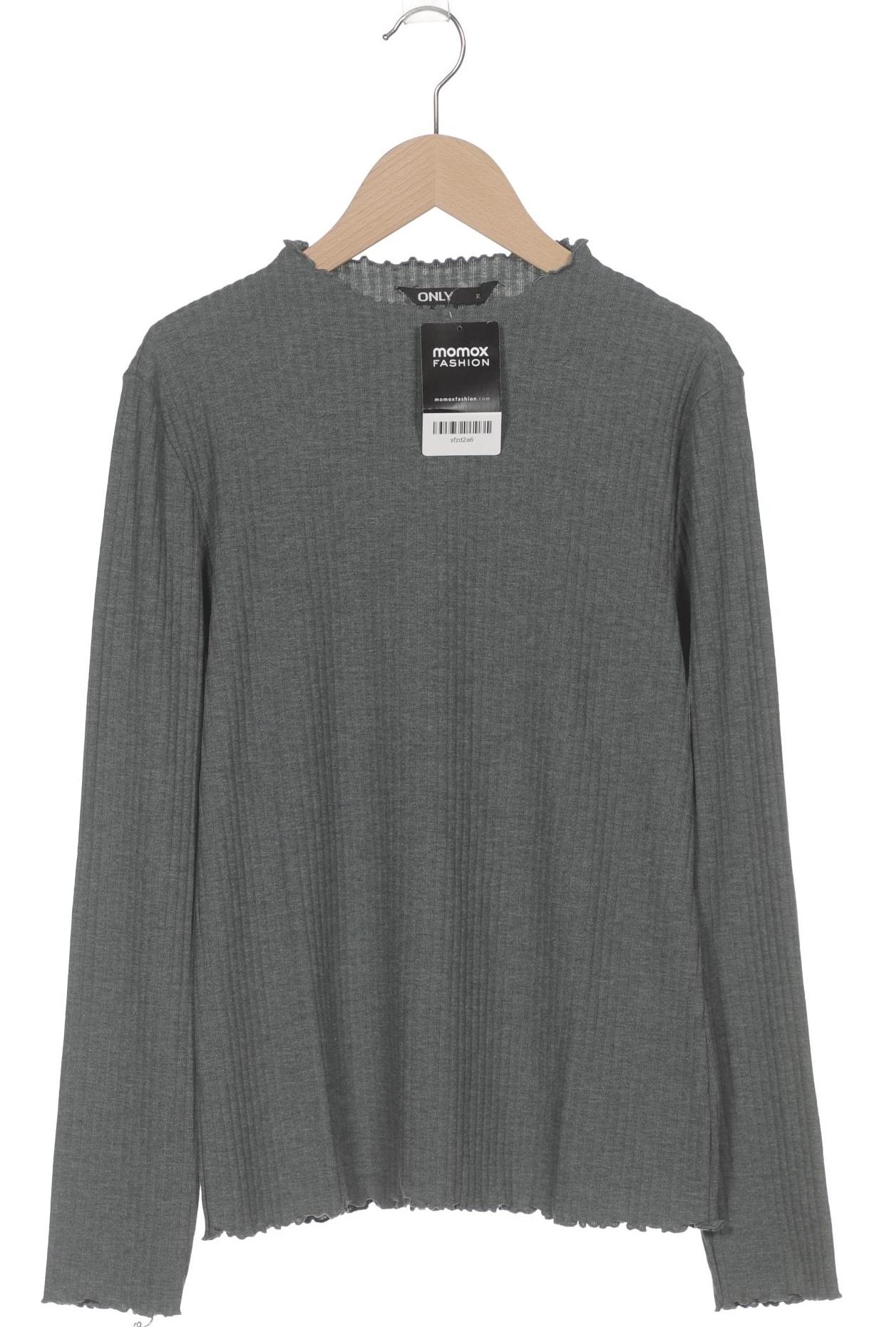 

Only Damen Langarmshirt, grün, Gr. 44