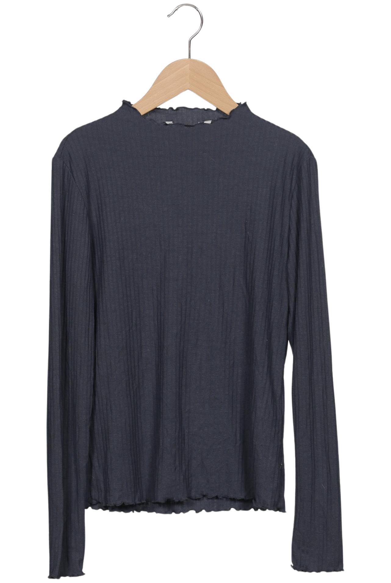 

Only Damen Langarmshirt, marineblau, Gr. 38