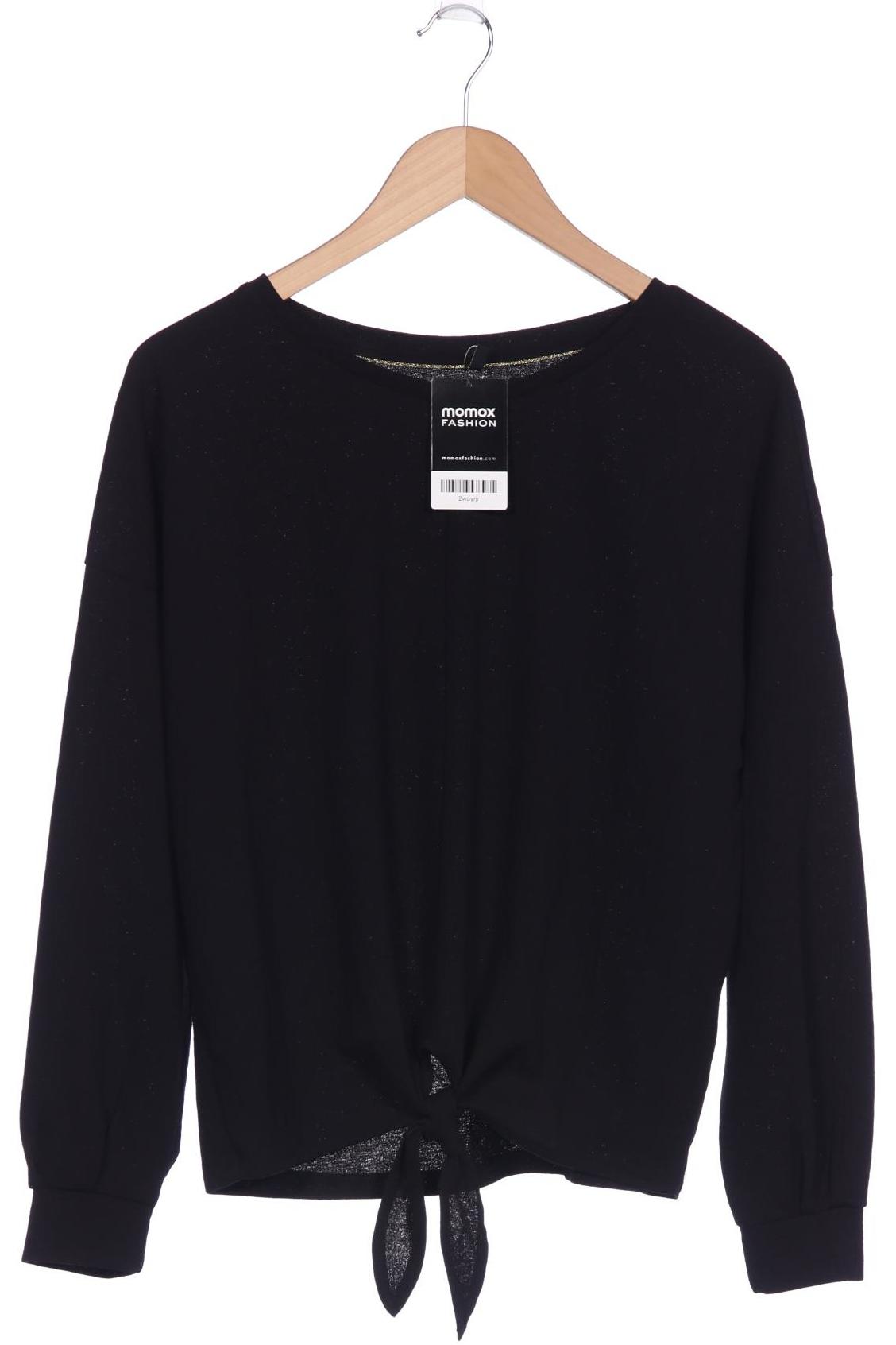 

ONLY Damen Langarmshirt, schwarz