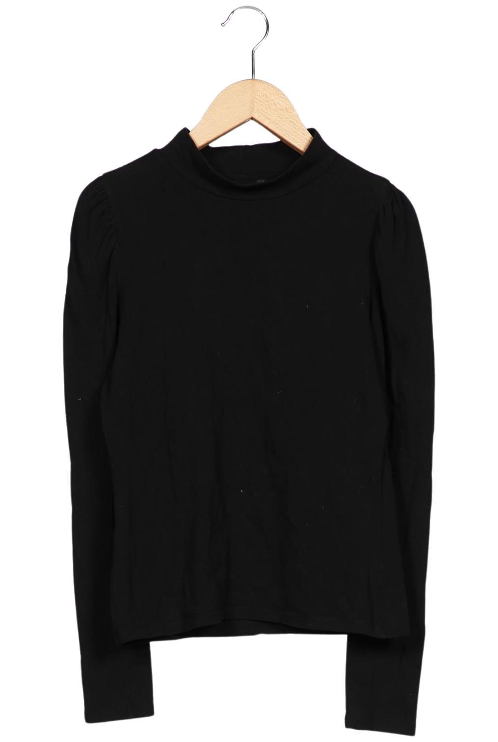 

Only Damen Langarmshirt, schwarz, Gr. 36