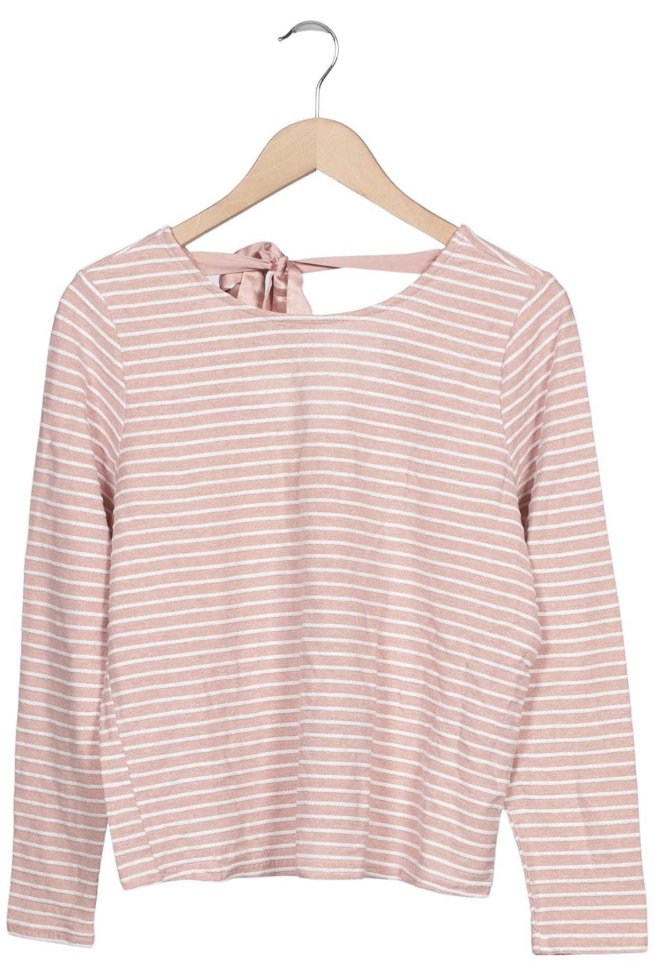 

Only Damen Langarmshirt, pink, Gr. 42