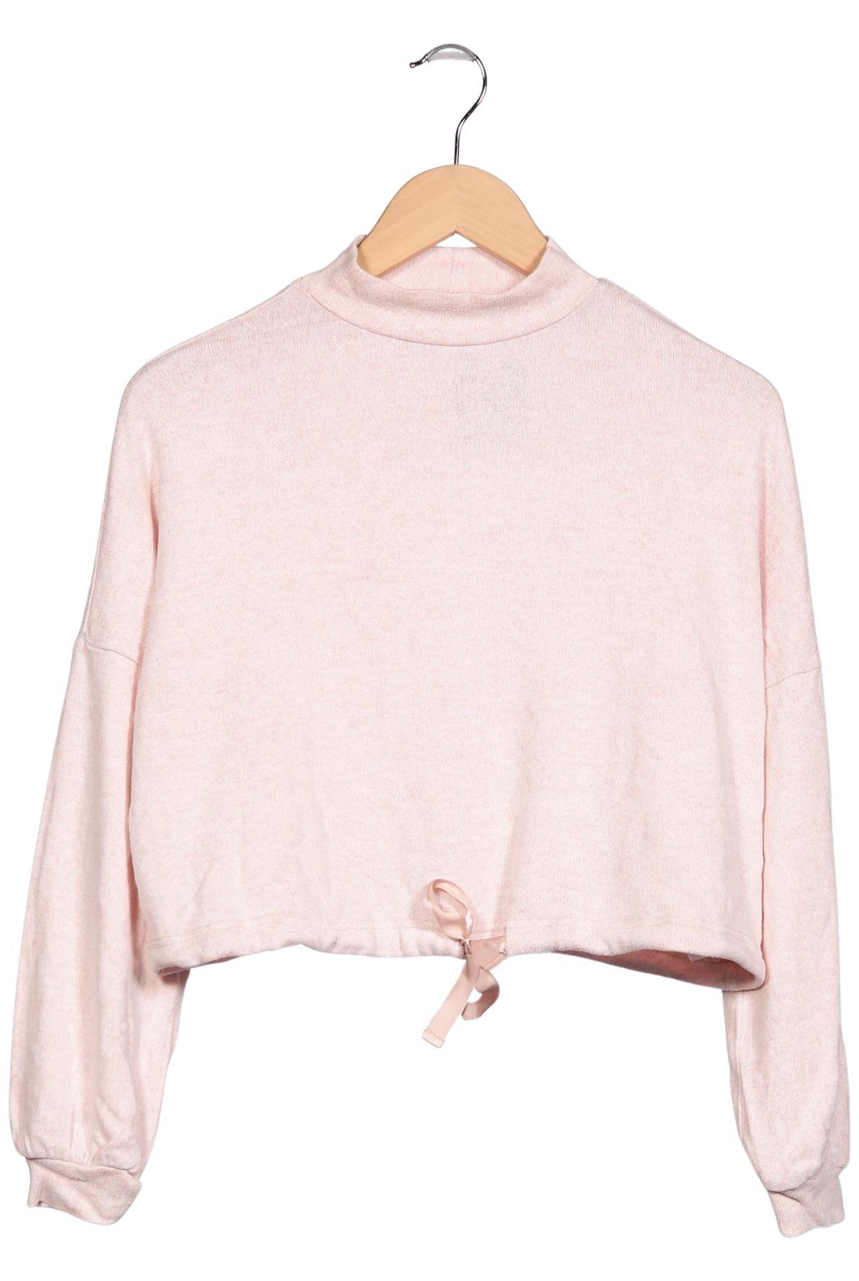 

Only Damen Langarmshirt, pink, Gr. 36