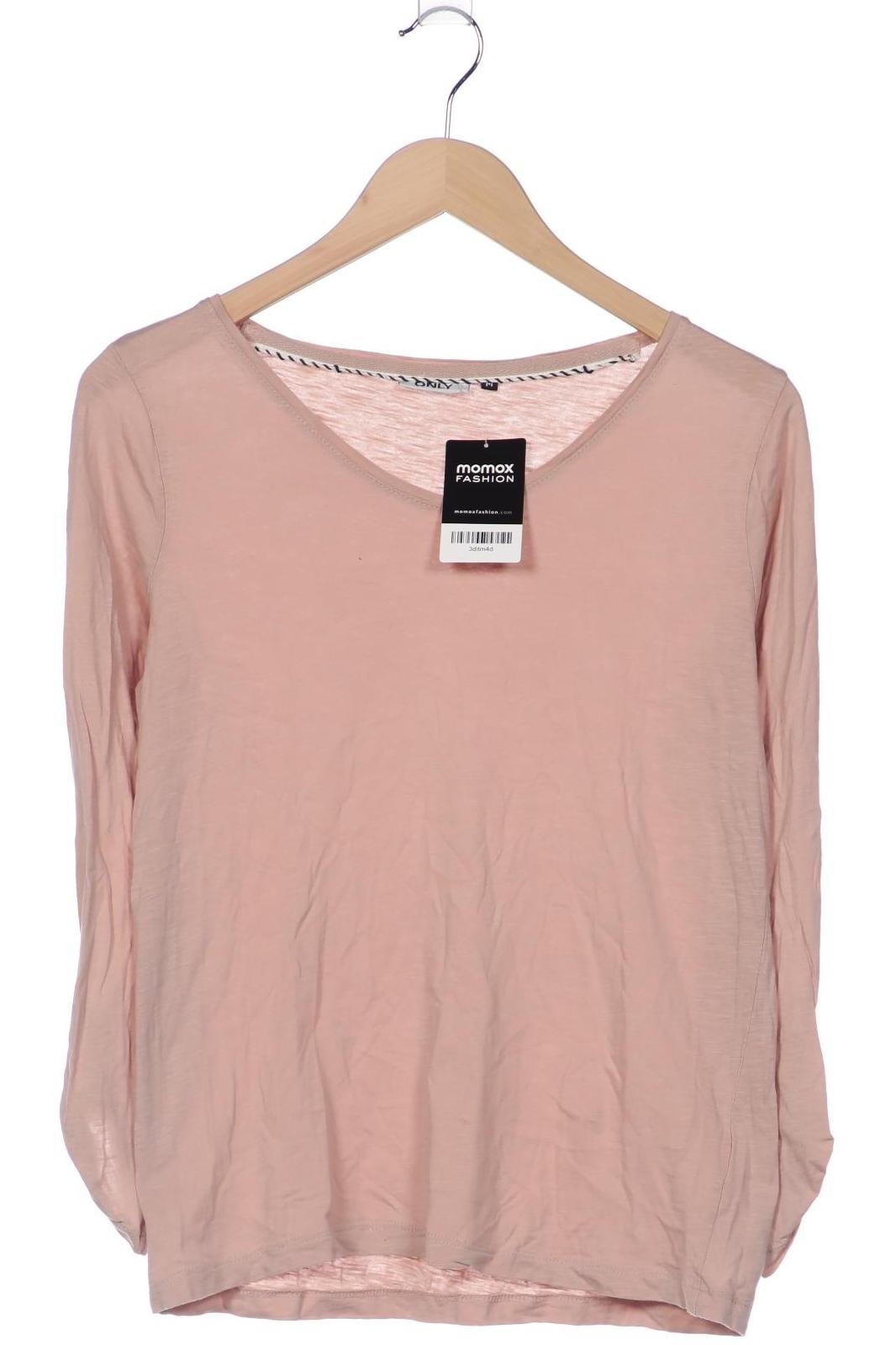 

Only Damen Langarmshirt, beige, Gr. 38