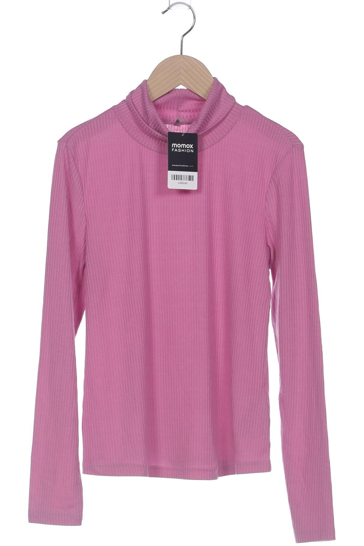 

Only Damen Langarmshirt, pink, Gr. 38
