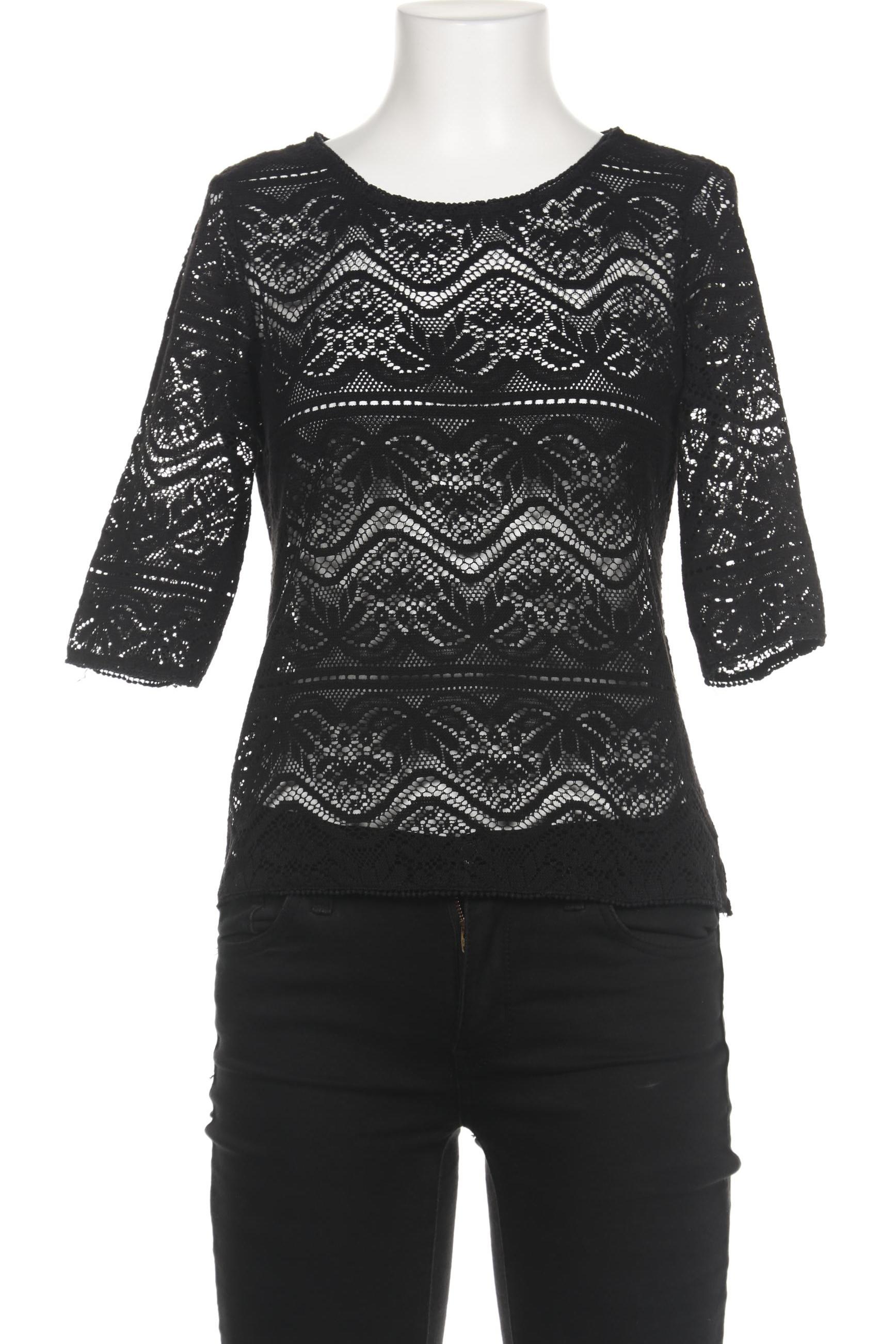 

Only Damen Langarmshirt, schwarz, Gr. 36
