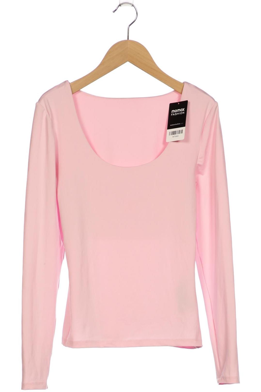 

Only Damen Langarmshirt, pink, Gr. 36