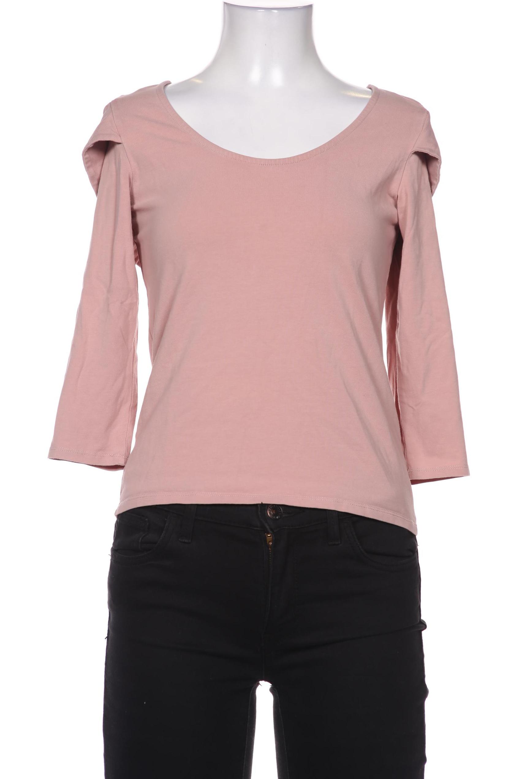 

Only Damen Langarmshirt, pink, Gr. 36