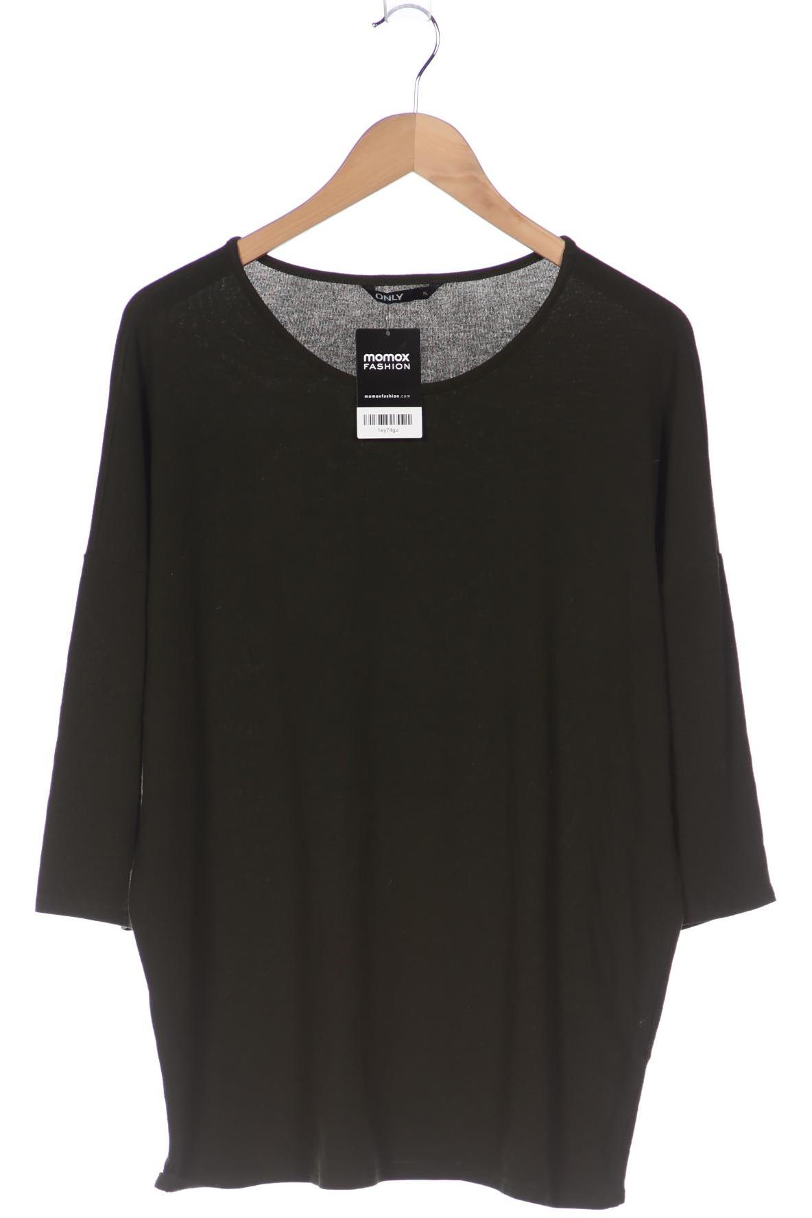 

ONLY Damen Langarmshirt, grün