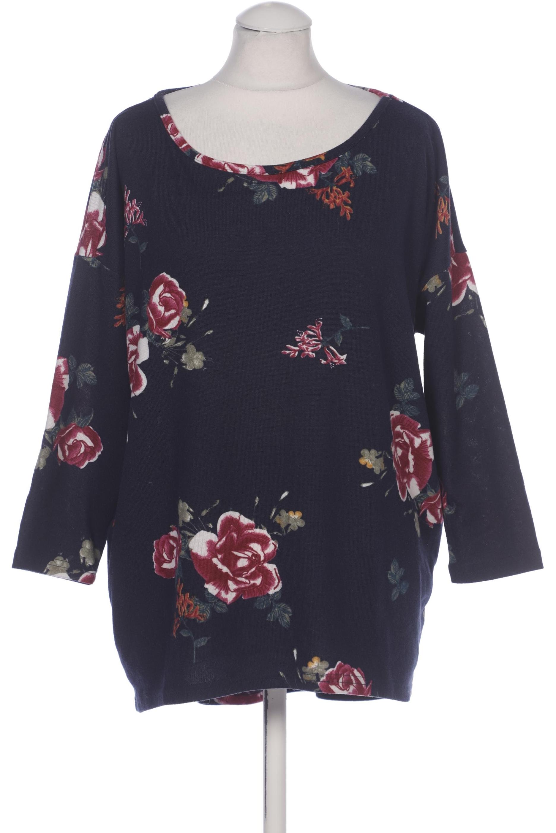 

Only Damen Langarmshirt, marineblau, Gr. 38