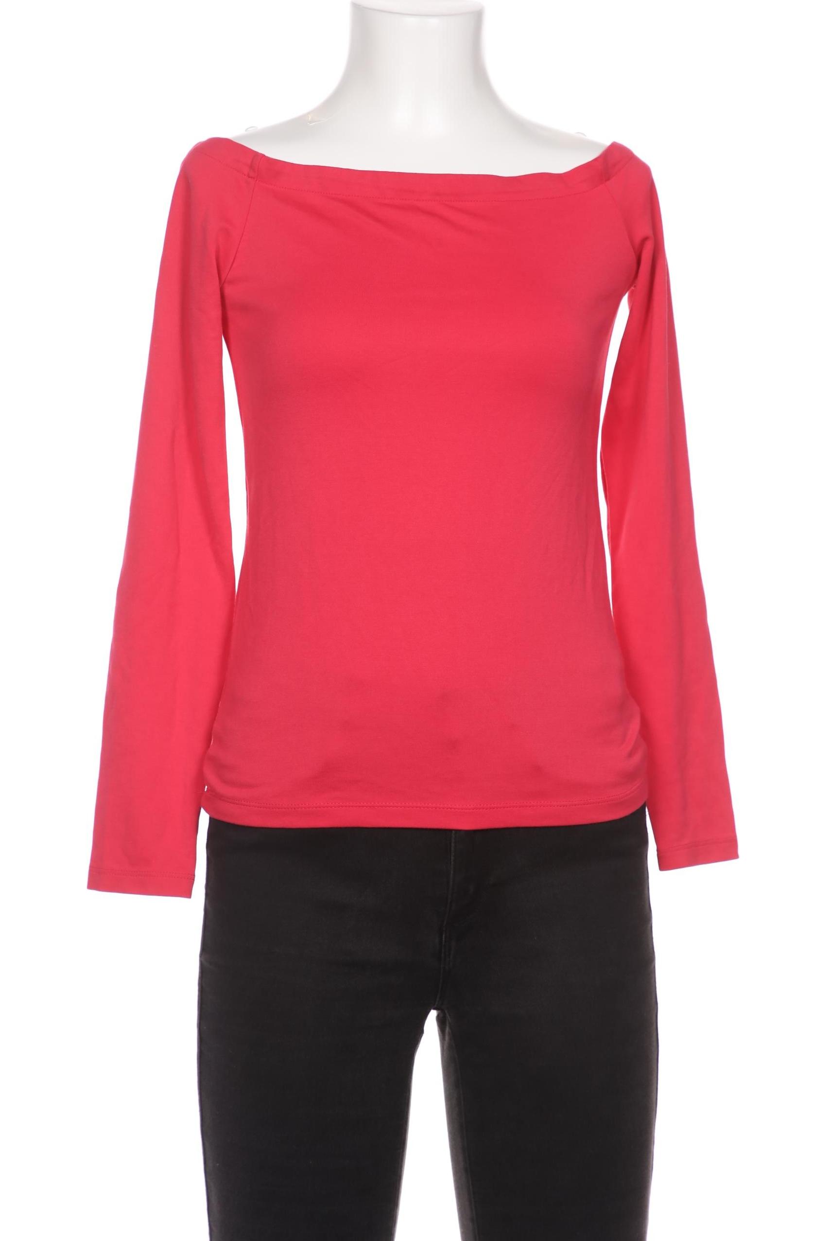 

Only Damen Langarmshirt, pink, Gr. 36