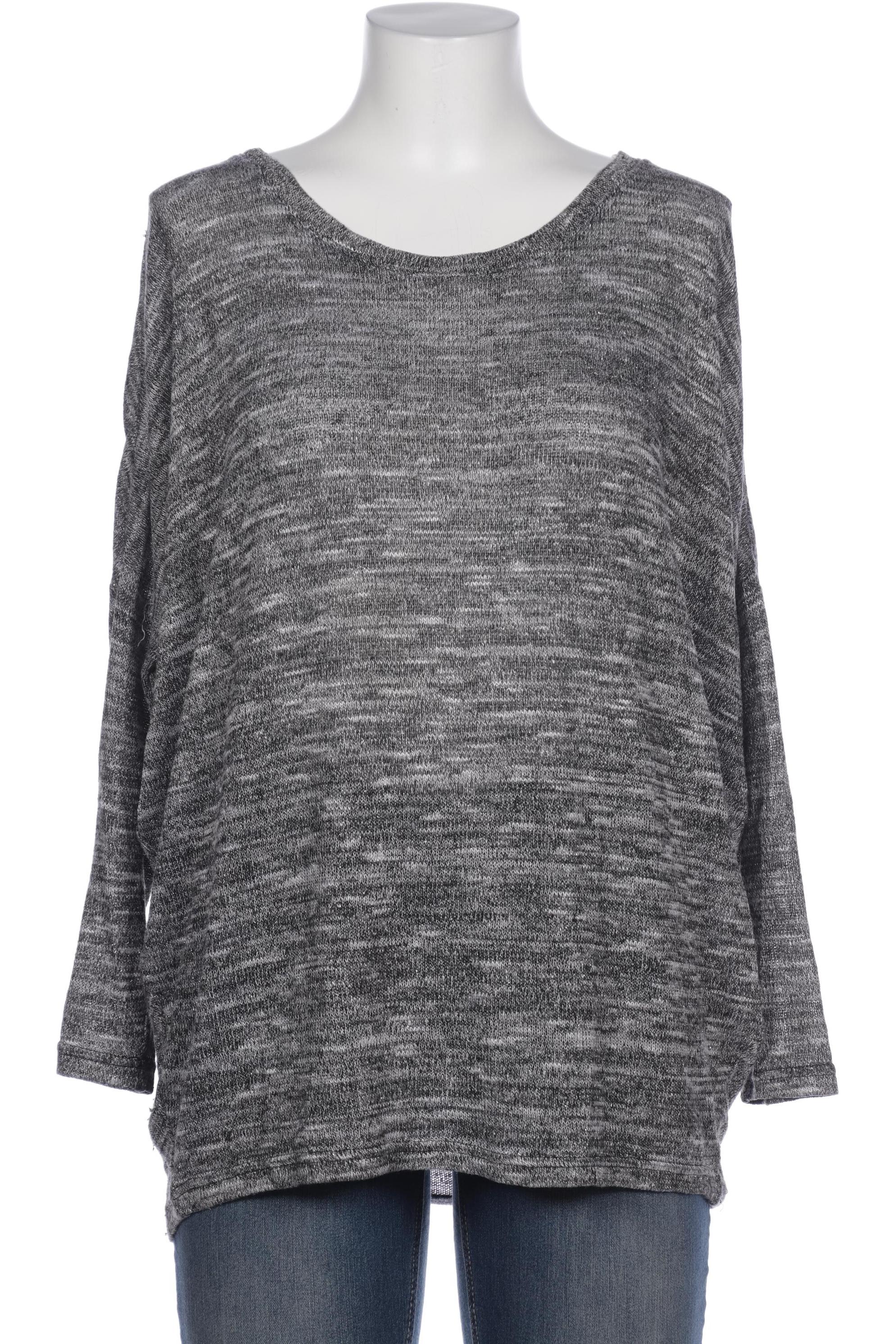 

Only Damen Langarmshirt, grau, Gr. 38