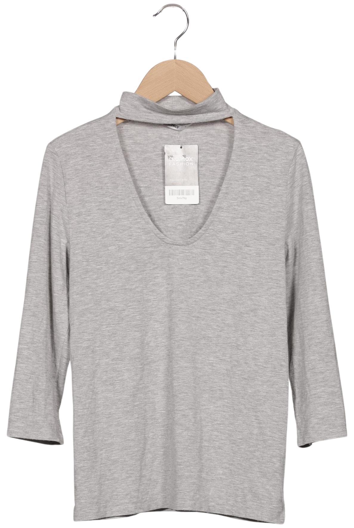 

Only Damen Langarmshirt, grau, Gr. 36