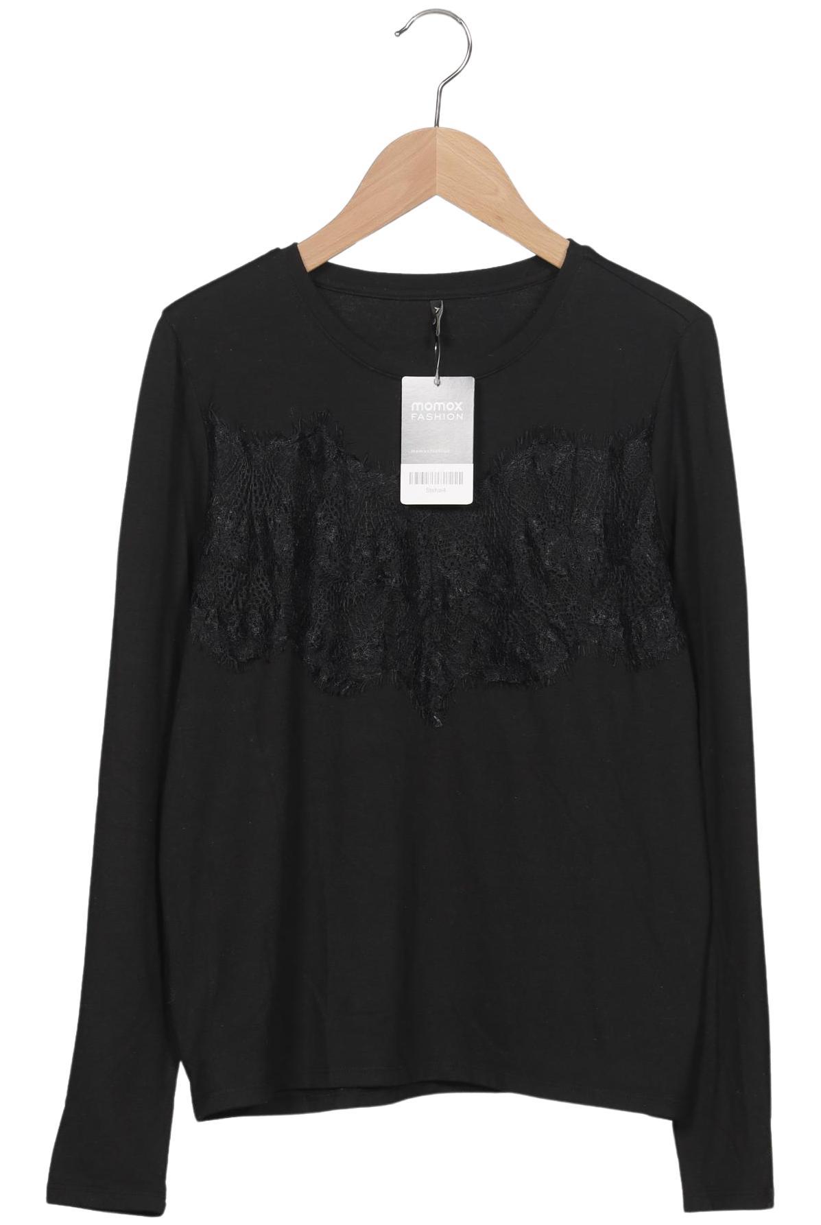 

Only Damen Langarmshirt, schwarz, Gr. 36